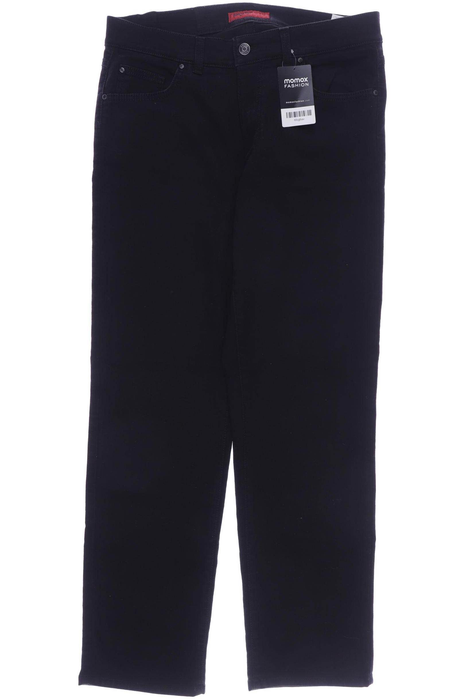 

ANGELS Damen Jeans, schwarz