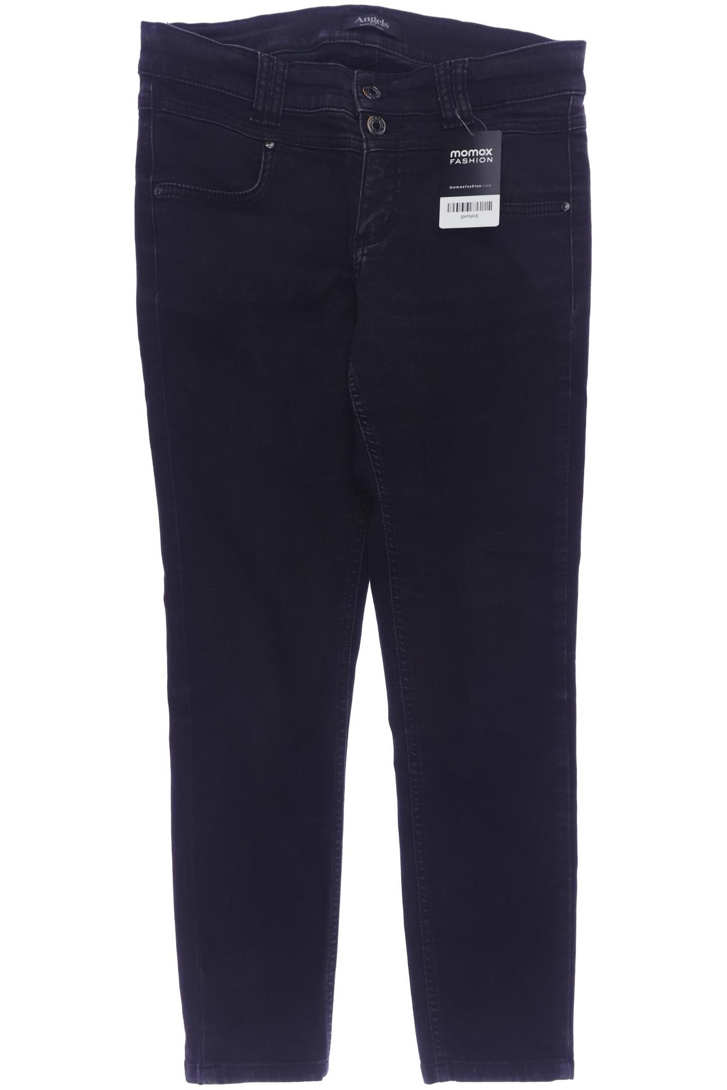 

Angels Damen Jeans, schwarz, Gr. 30