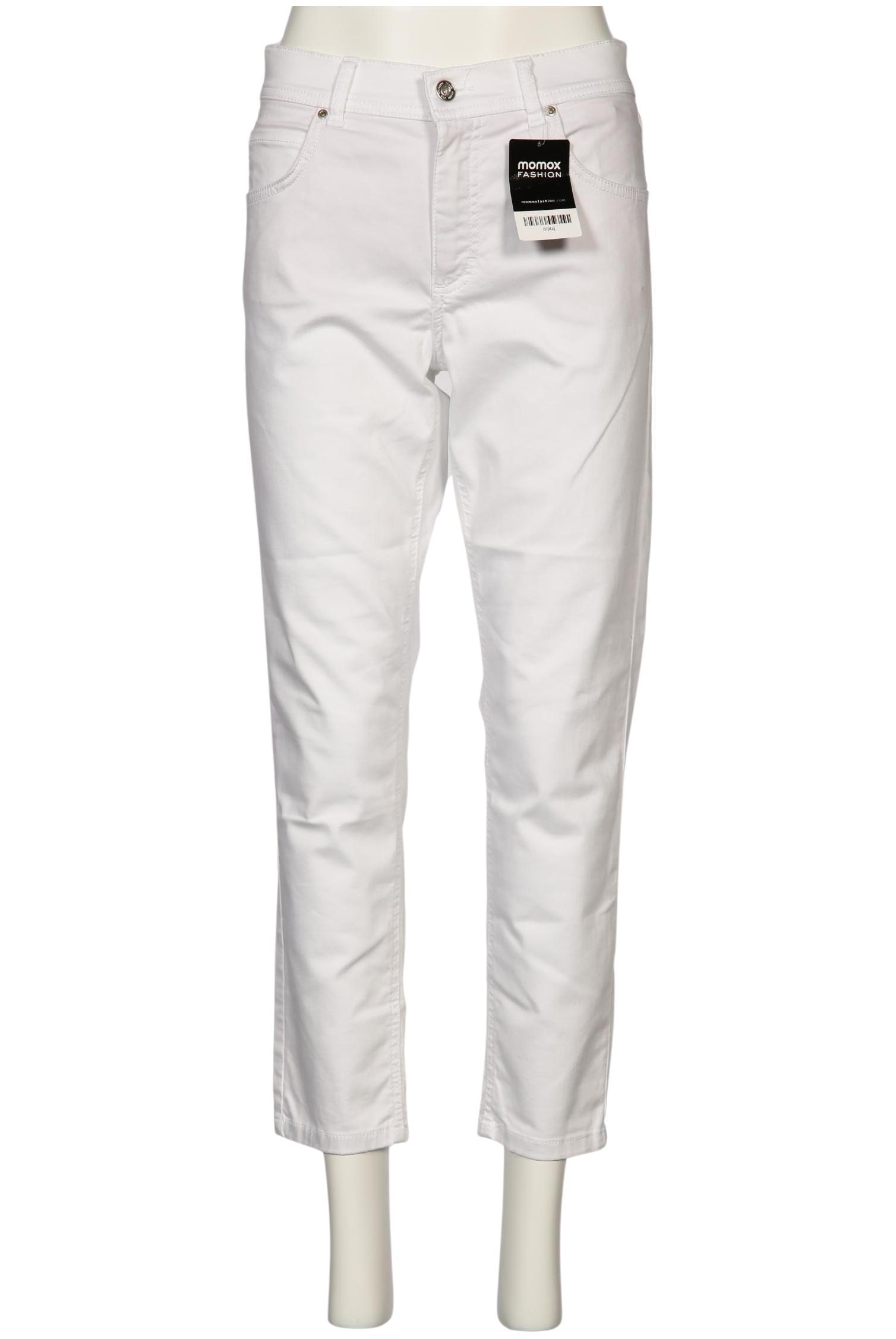 

Angels Damen Jeans, weiß, Gr. 40