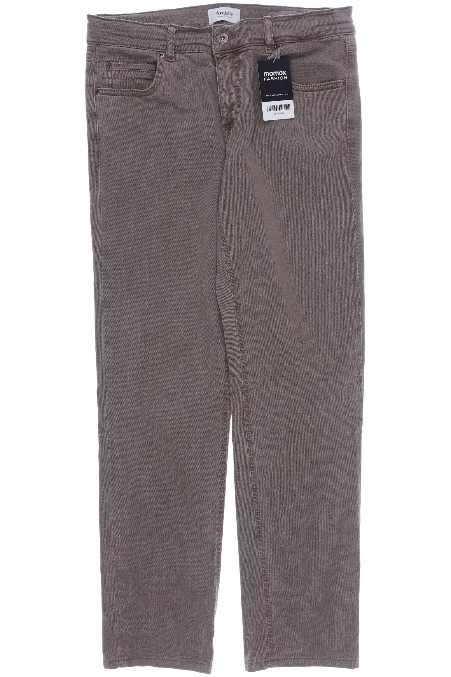 

Angels Damen Jeans, braun, Gr. 30