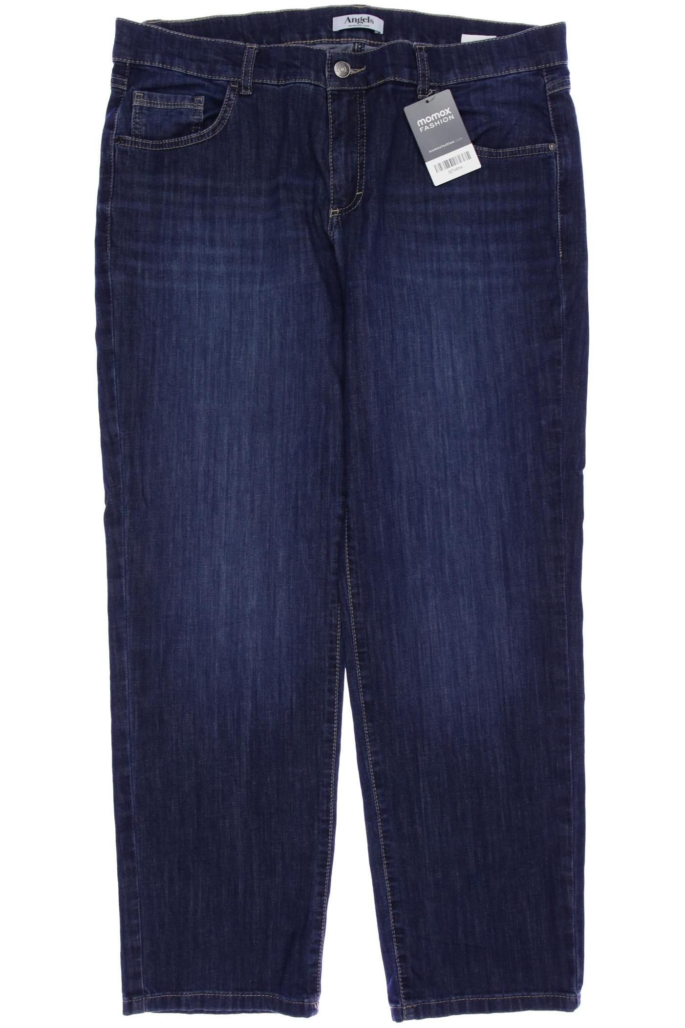 

ANGELS Damen Jeans, marineblau
