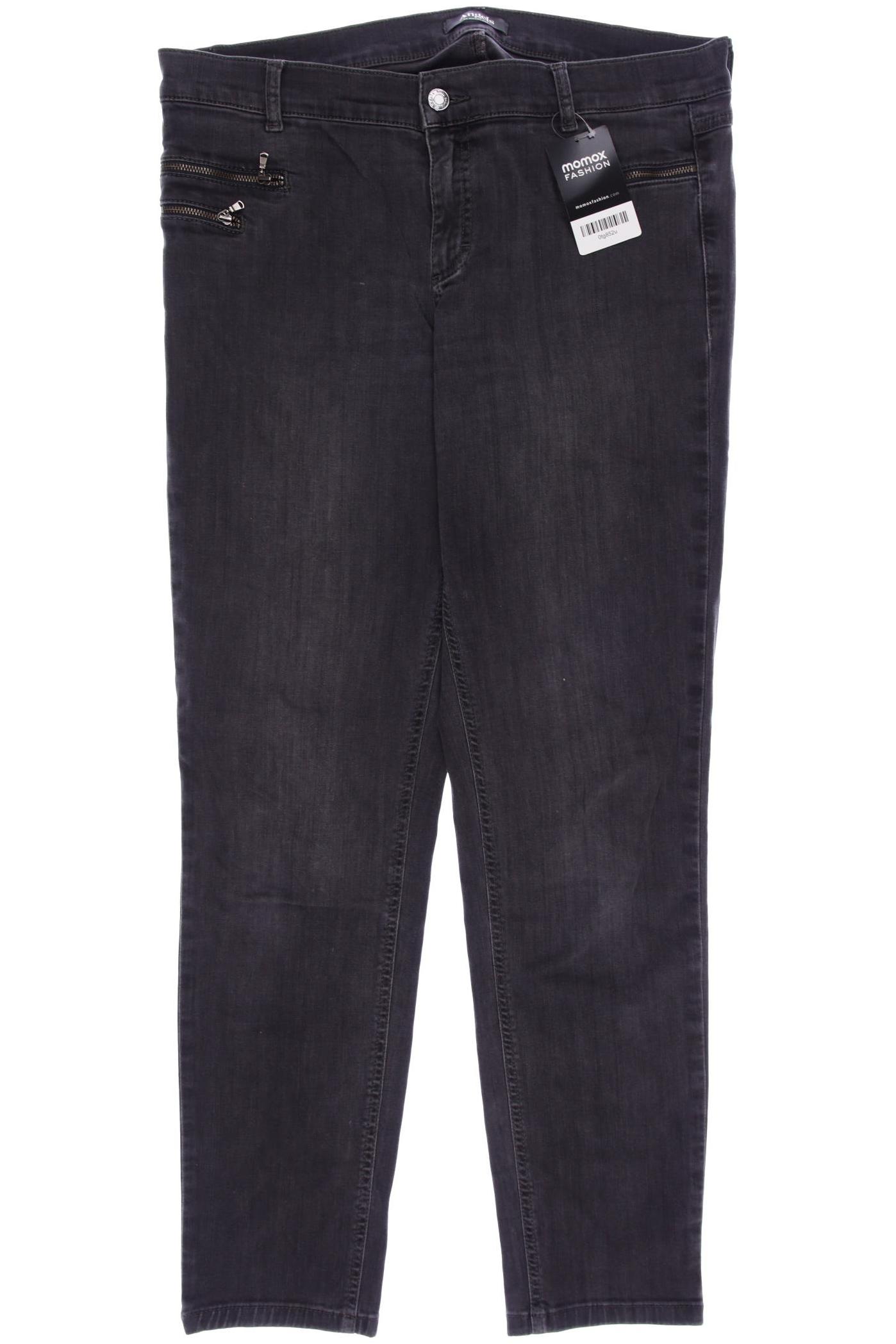 

ANGELS Damen Jeans, grau