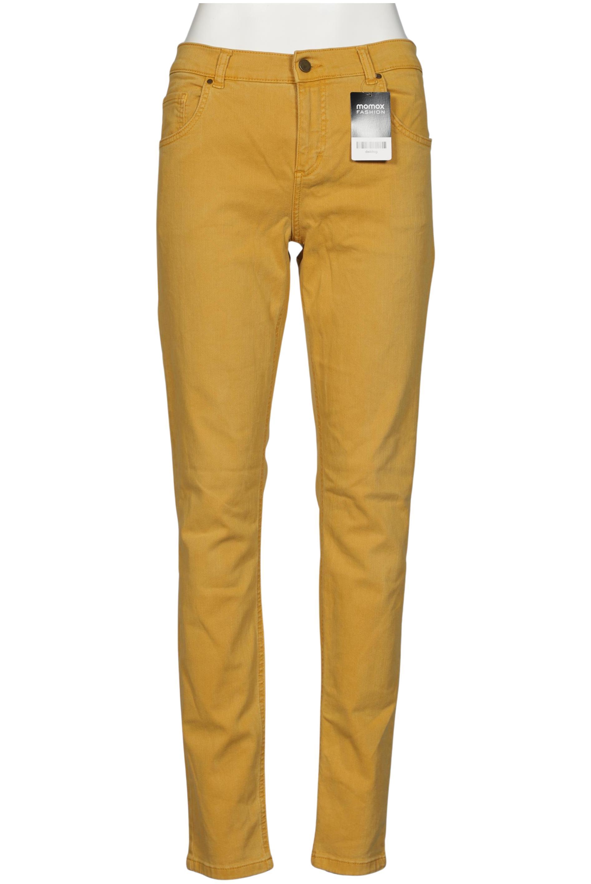 

Angels Damen Jeans, gelb, Gr. 42