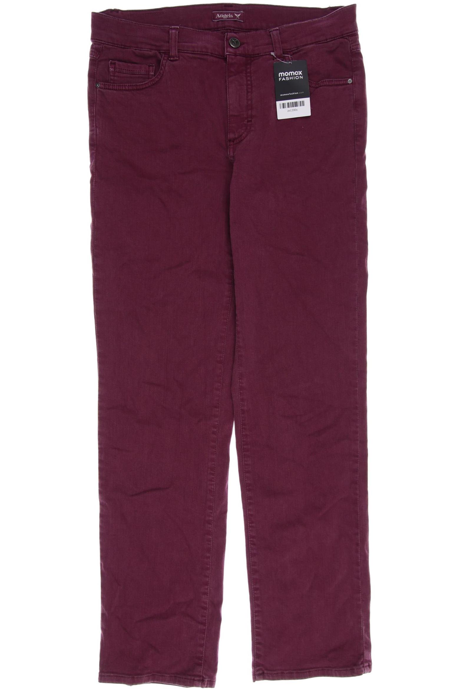 

Angels Damen Jeans, pink, Gr. 38