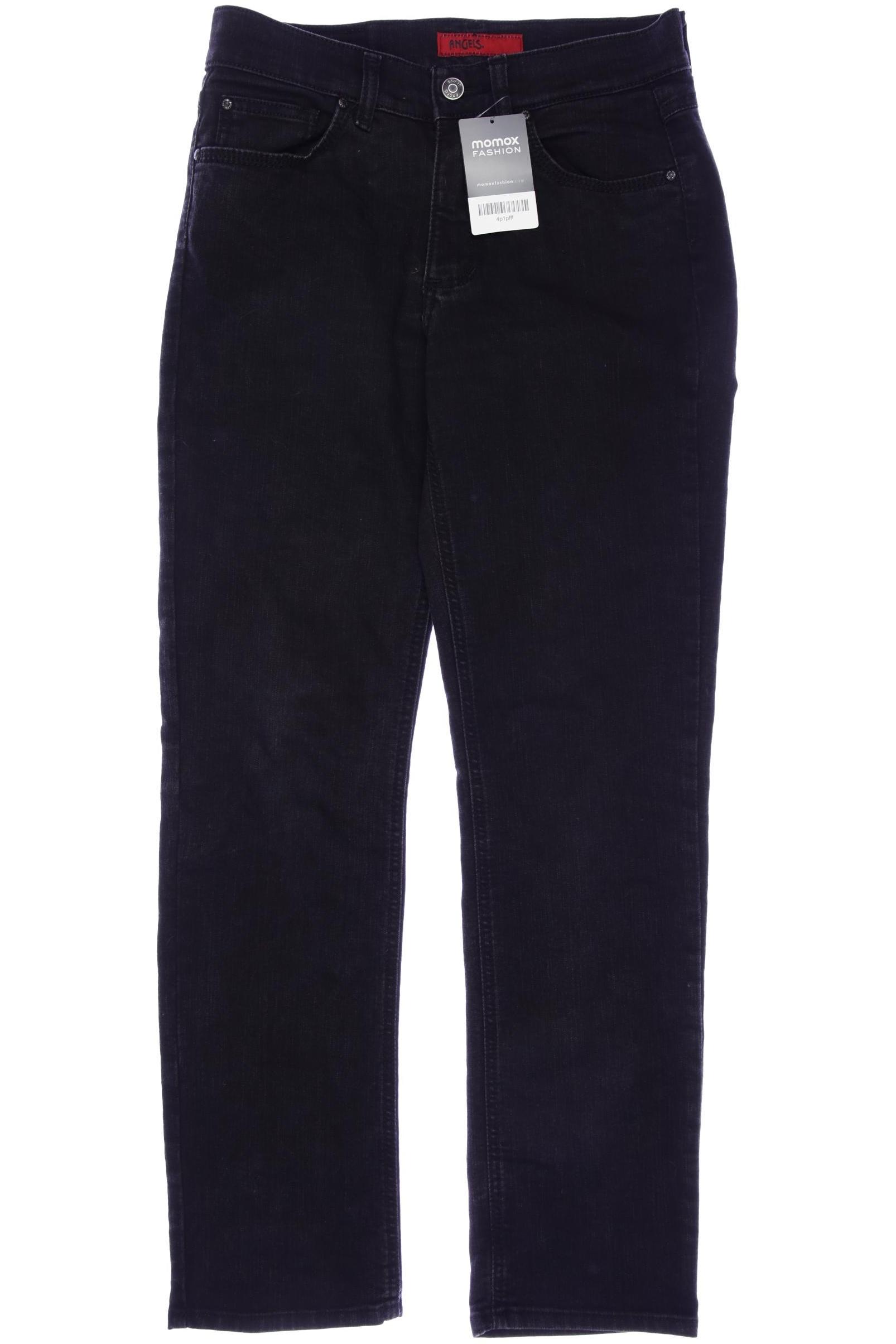 

Angels Damen Jeans, schwarz, Gr. 36