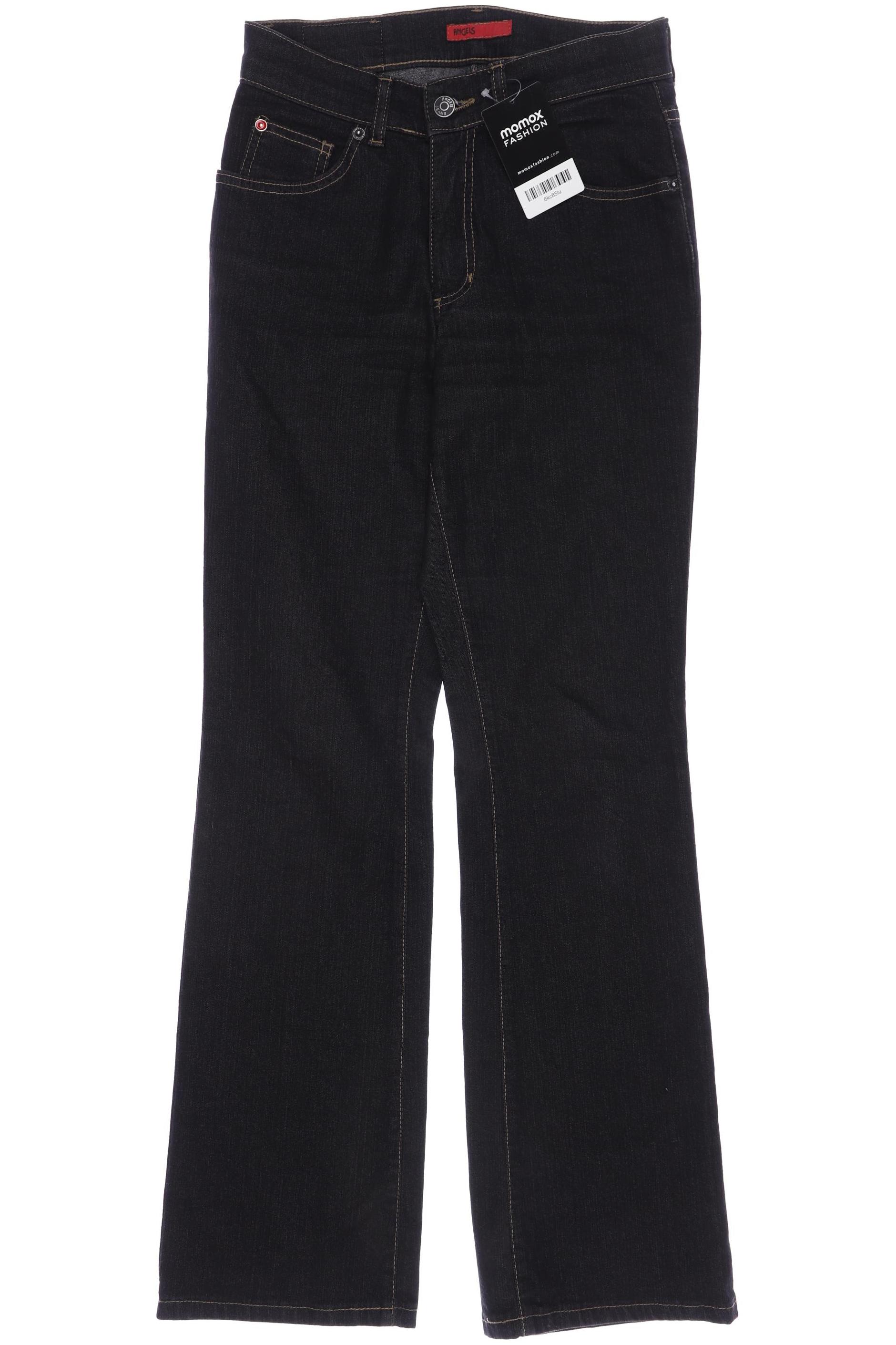 

ANGELS Damen Jeans, schwarz