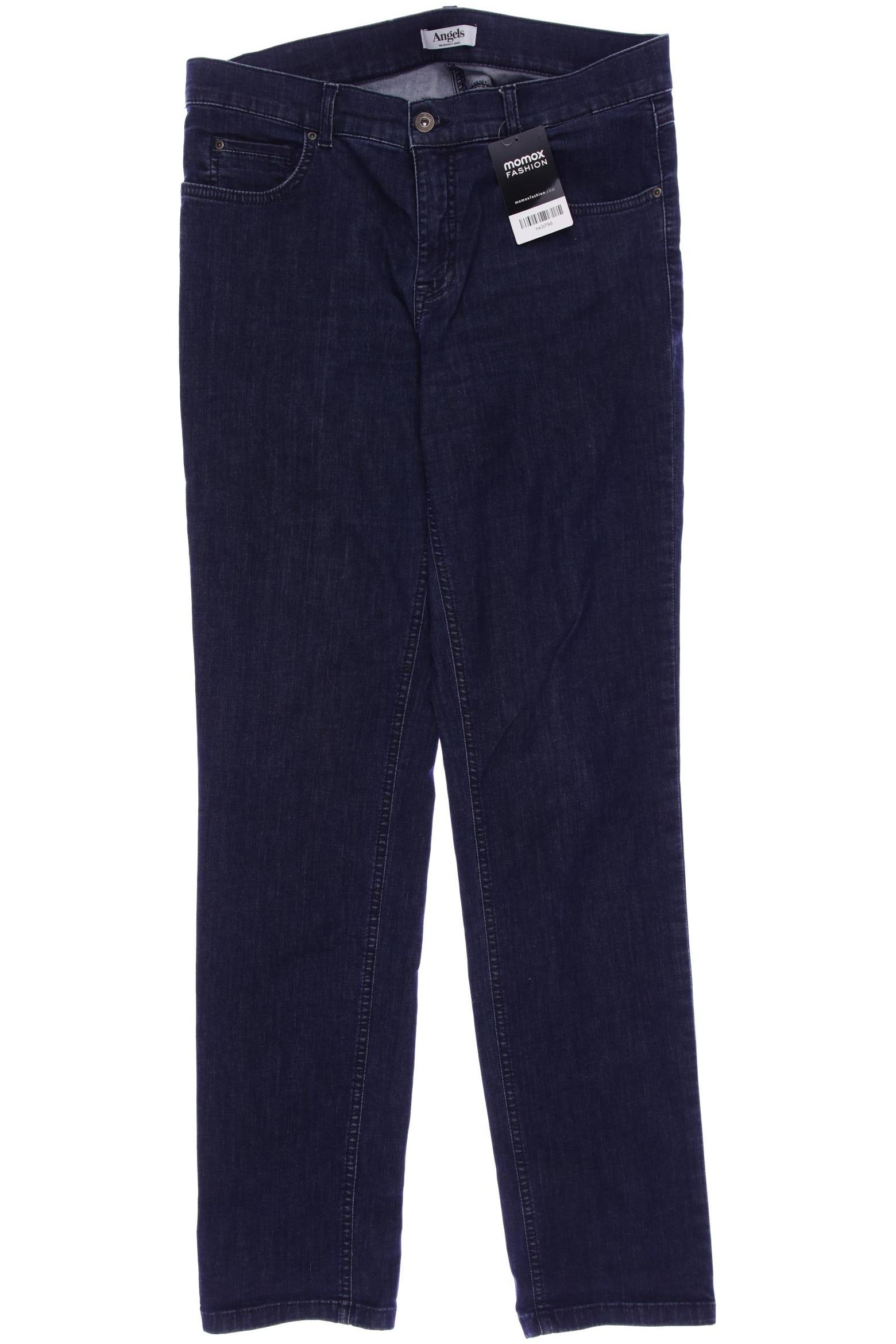 

Angels Damen Jeans, marineblau, Gr. 42