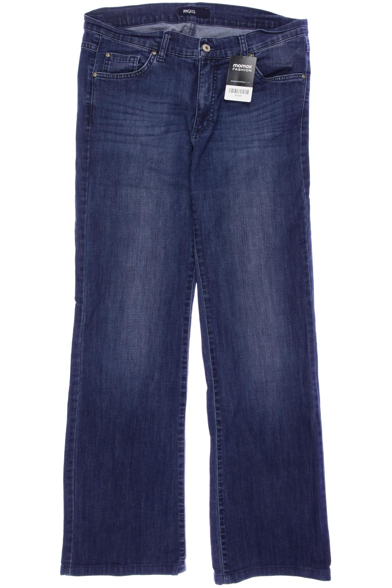 

Angels Damen Jeans, marineblau, Gr. 35