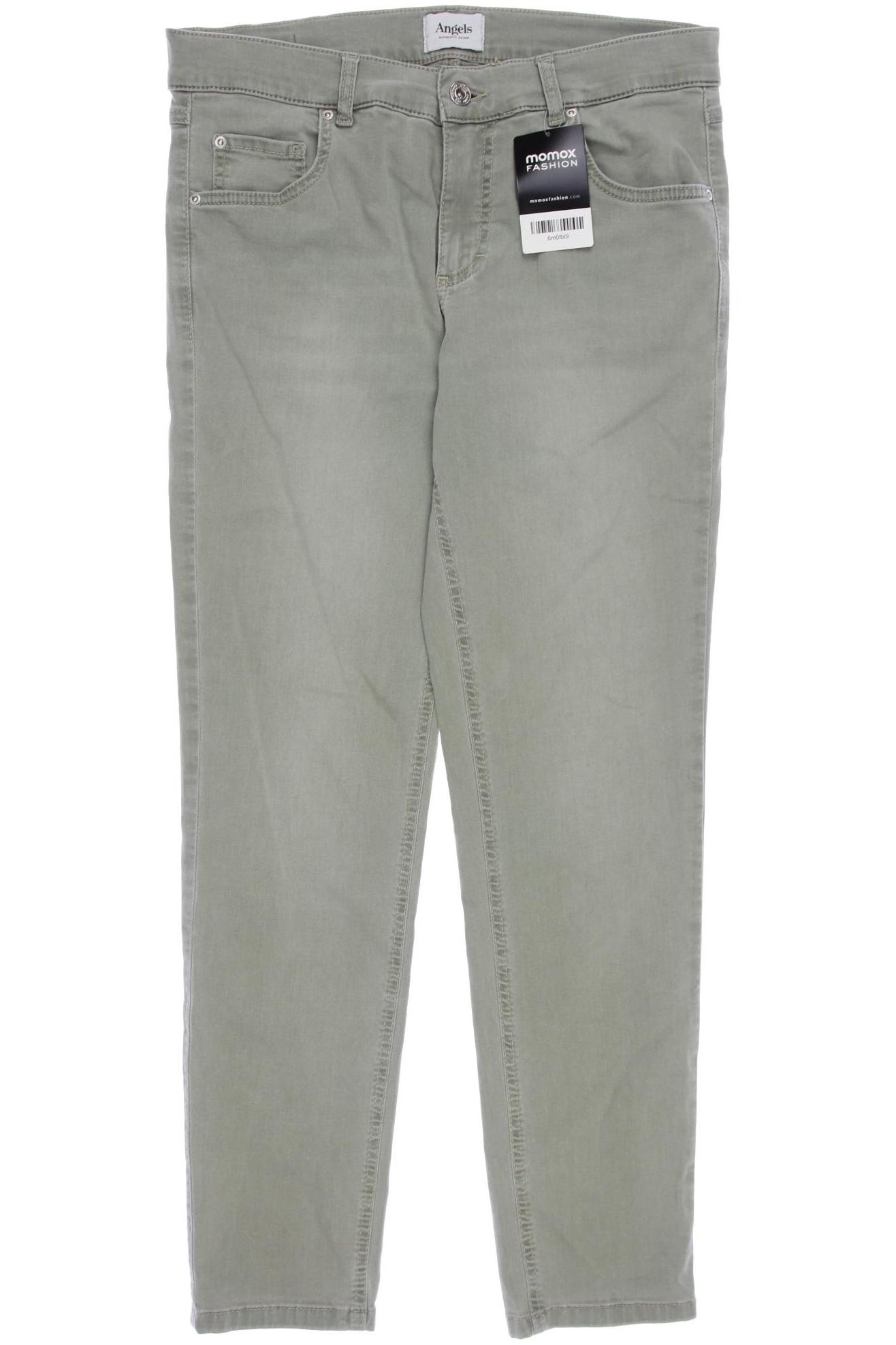 

Angels Damen Jeans, grün, Gr. 38