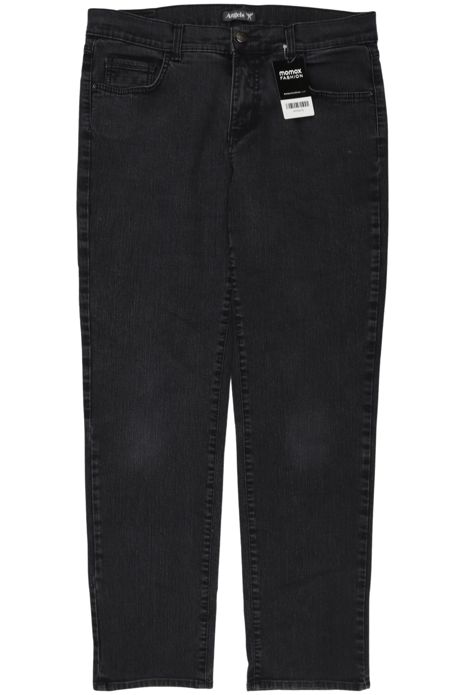 

Angels Damen Jeans, schwarz, Gr. 42