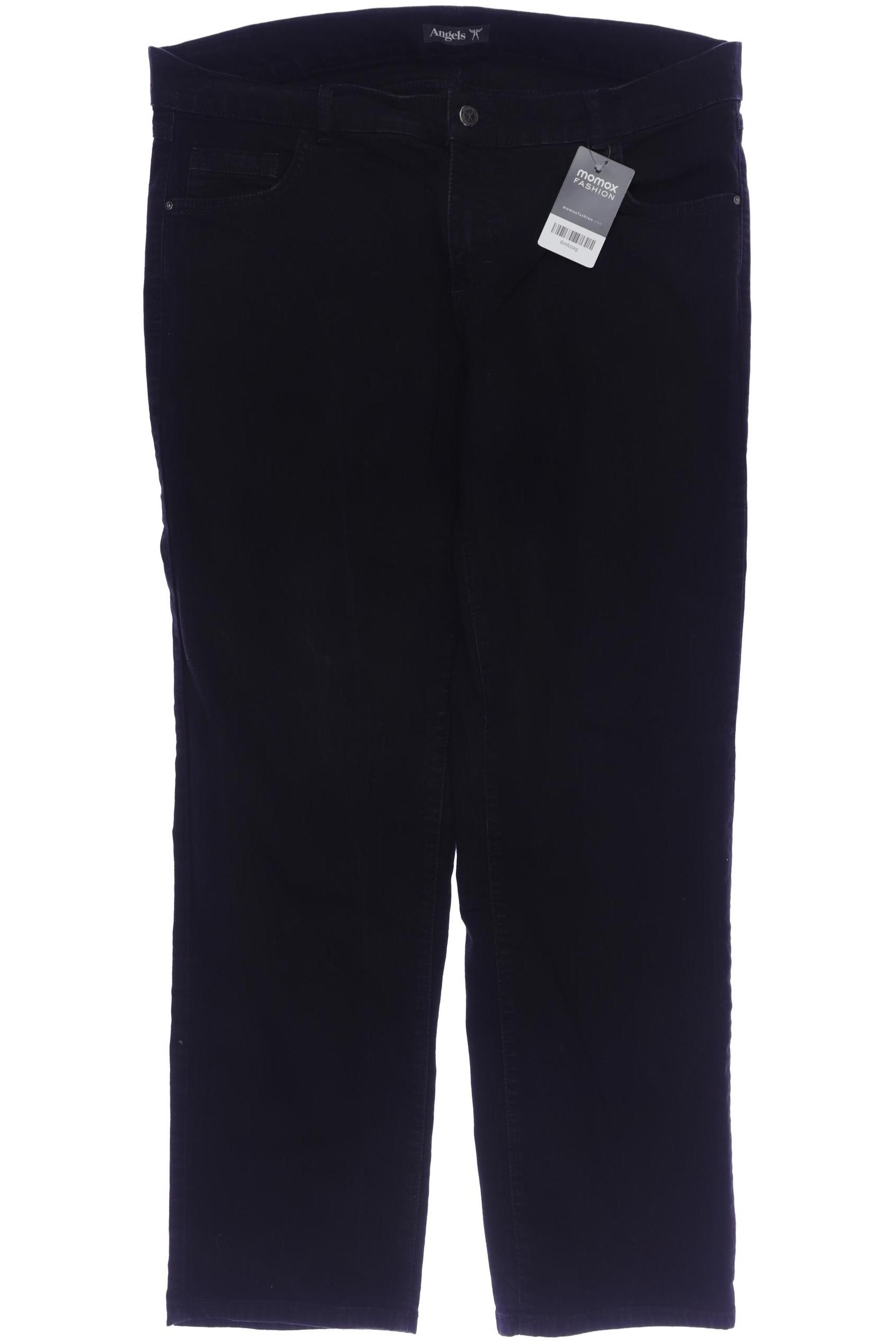 

Angels Damen Jeans, schwarz, Gr. 46