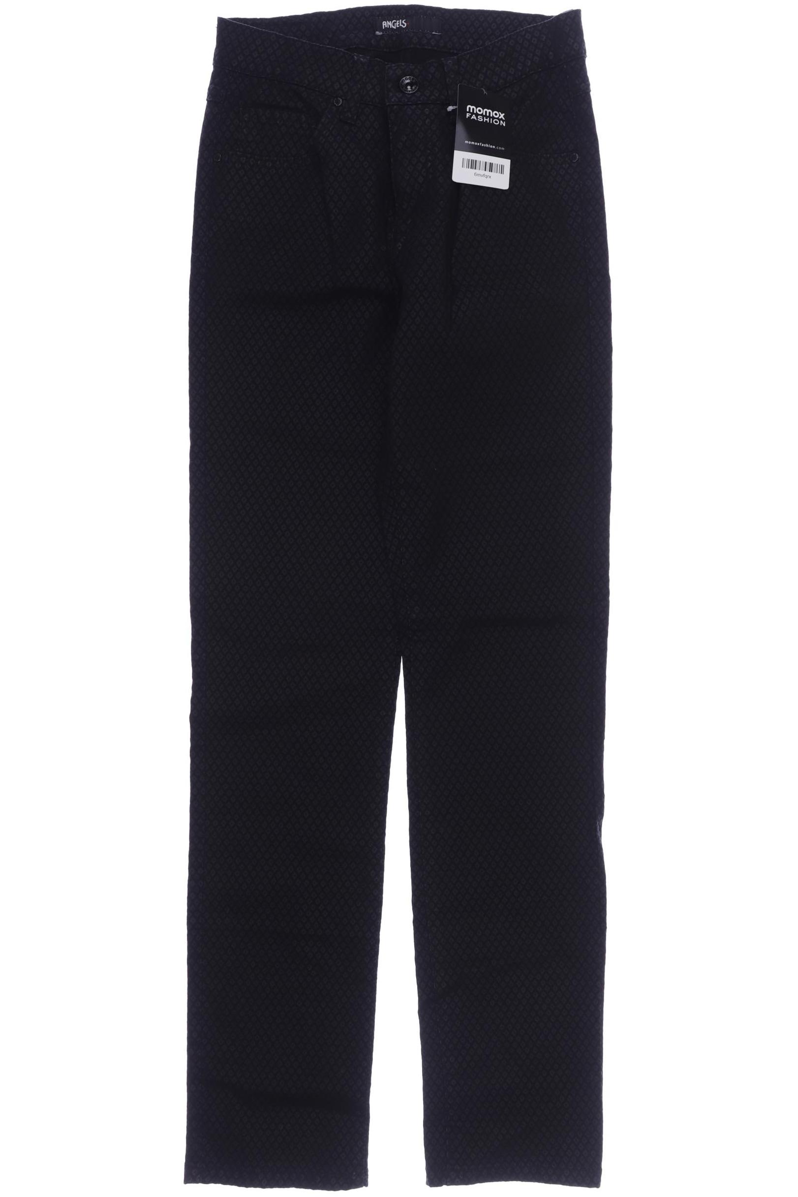 

ANGELS Damen Jeans, schwarz