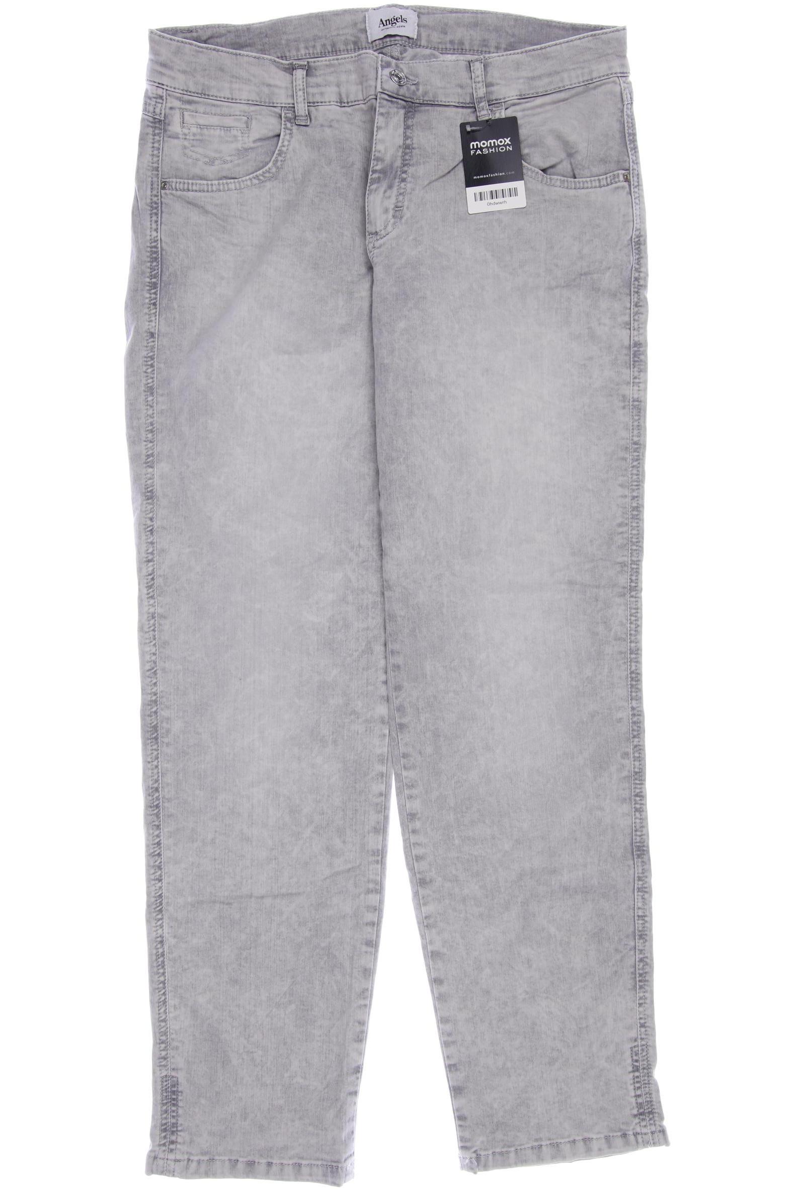 

Angels Damen Jeans, grau, Gr. 42