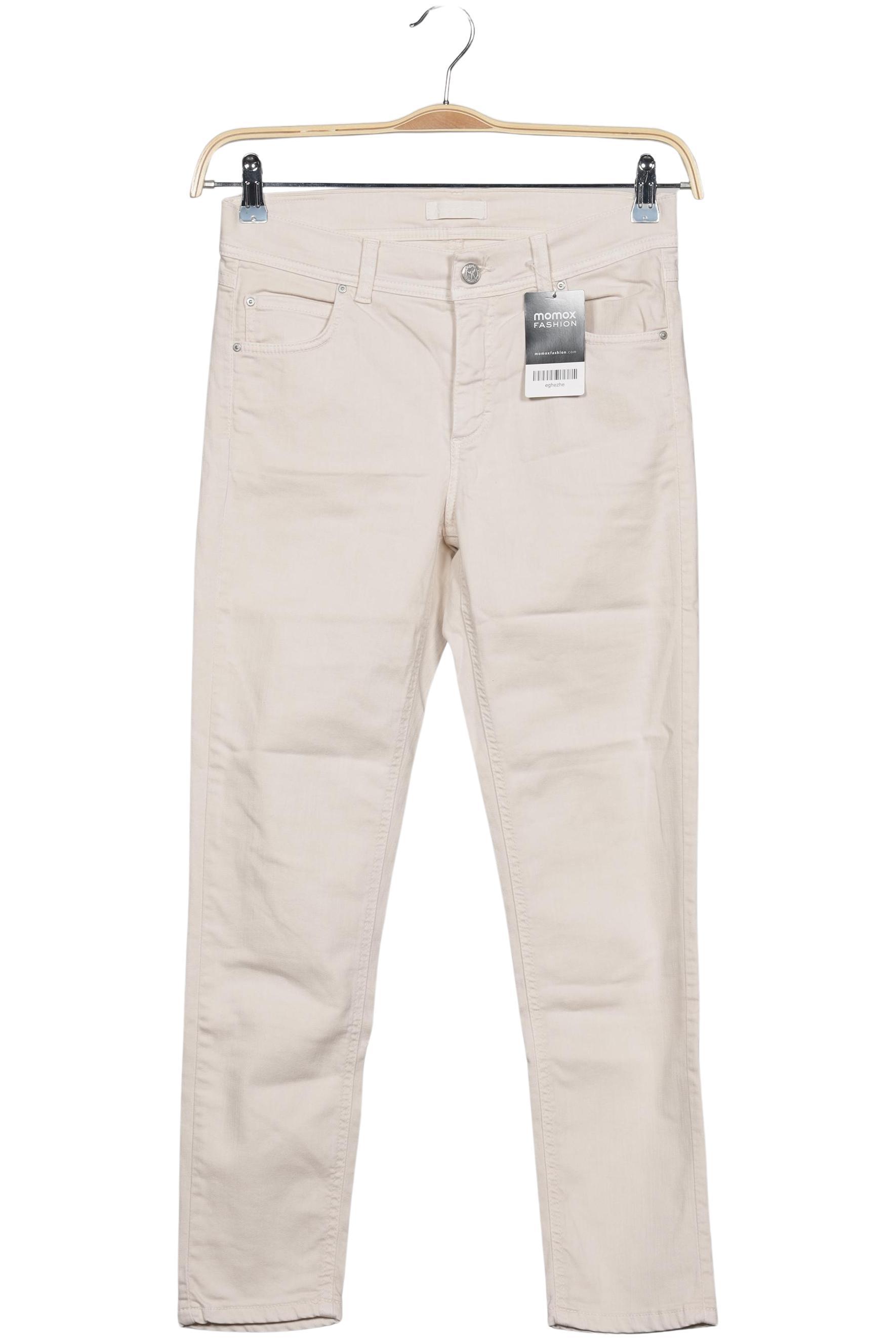 

Angels Damen Jeans, cremeweiß, Gr. 36