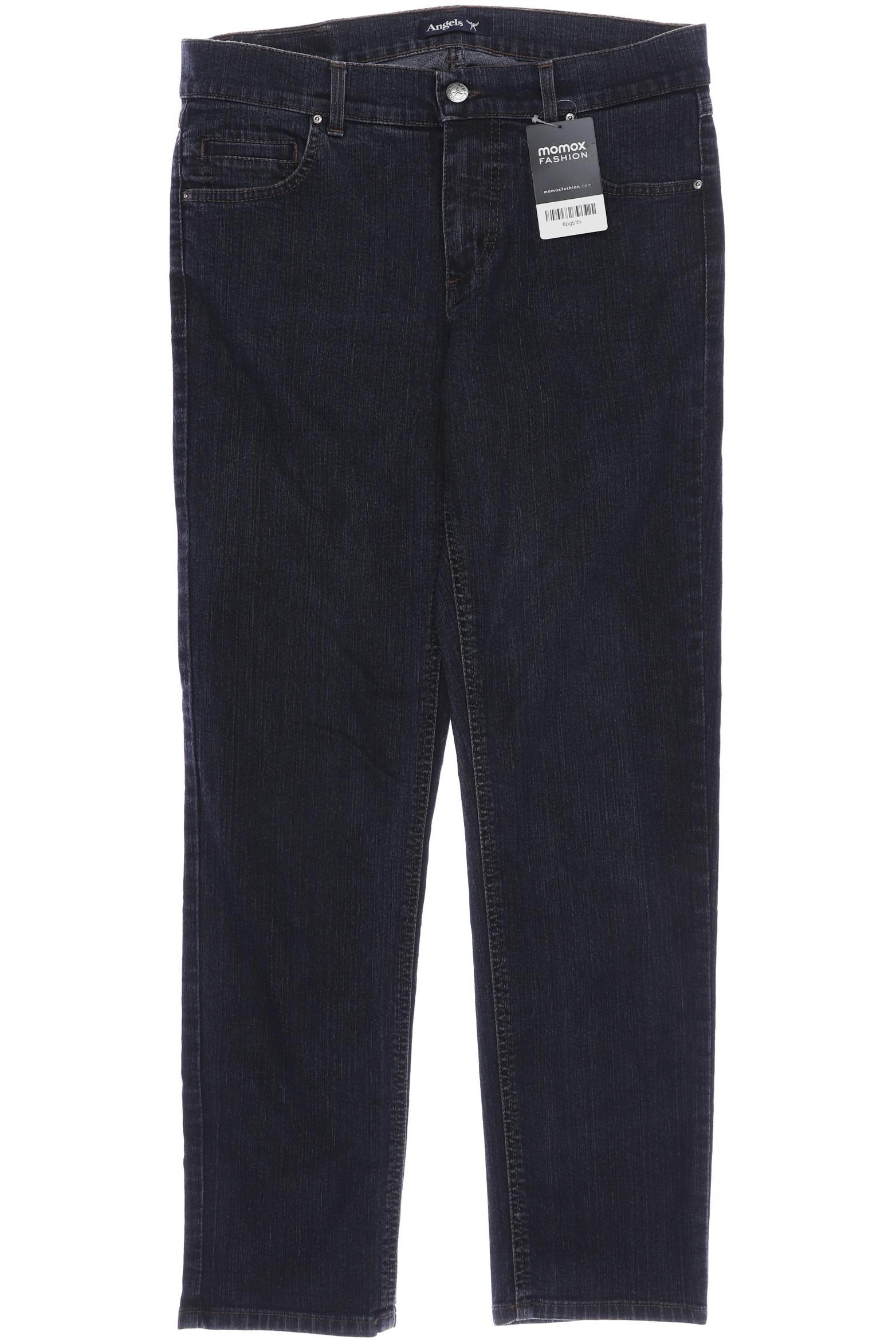

ANGELS Damen Jeans, marineblau