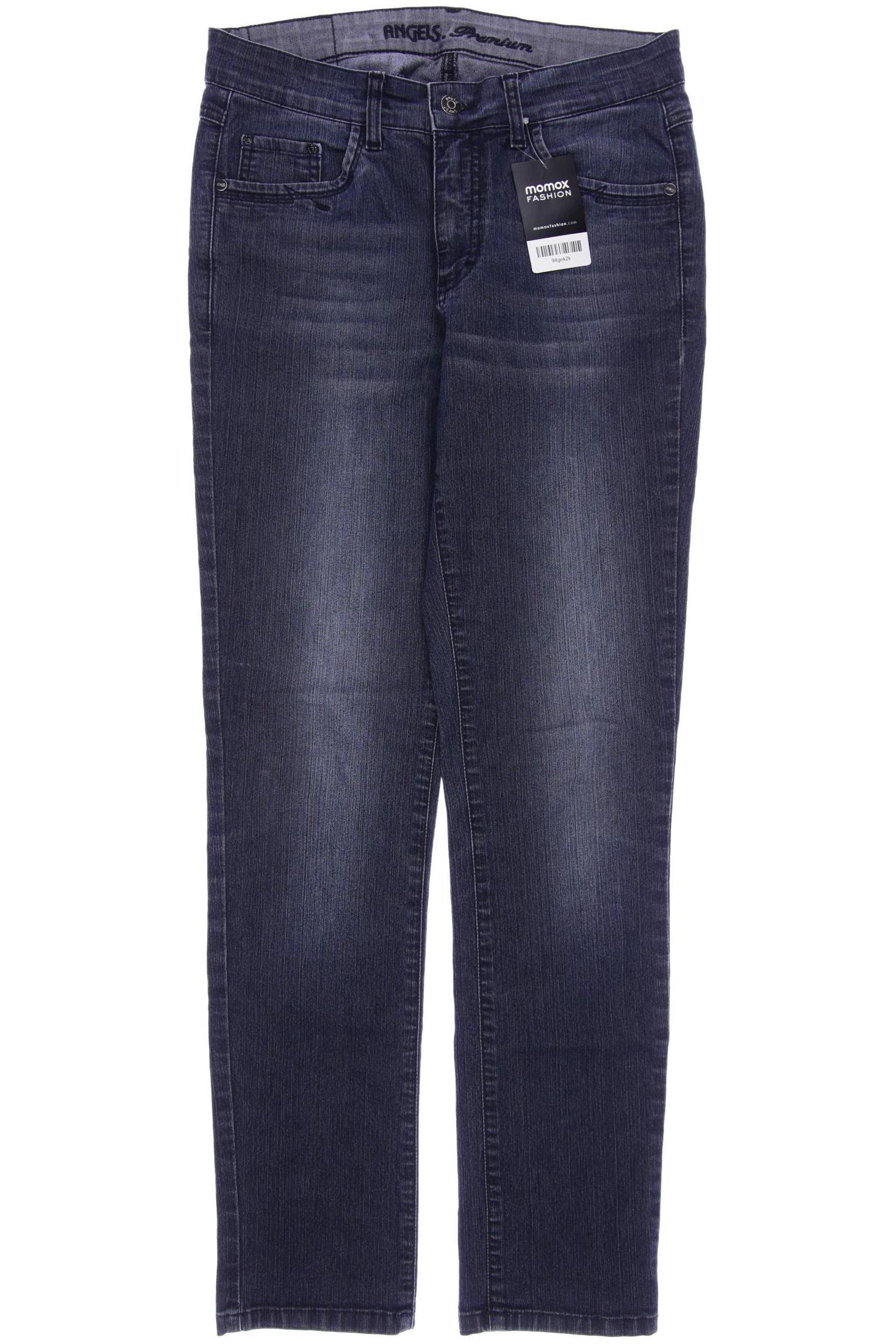 

ANGELS Damen Jeans, marineblau