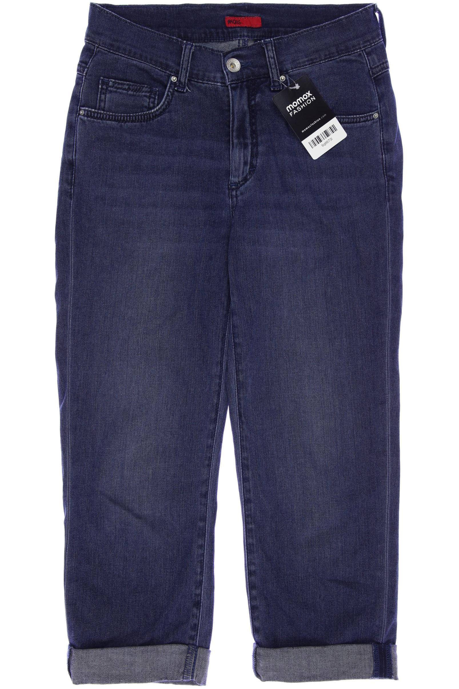 

Angels Damen Jeans, marineblau, Gr. 34