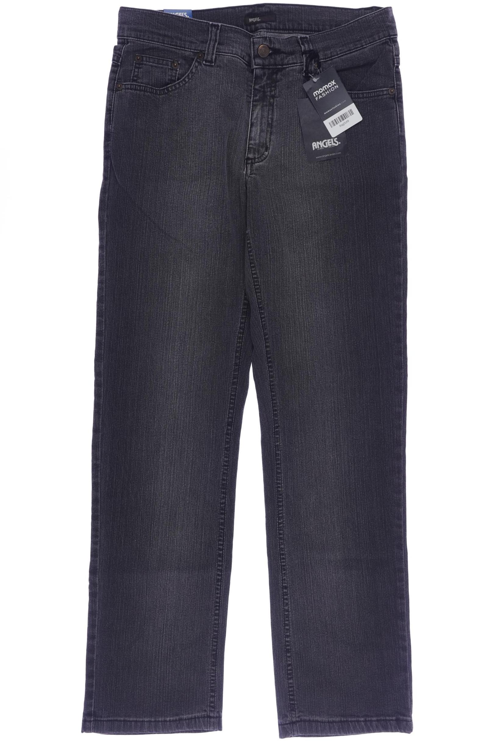 

Angels Damen Jeans, schwarz, Gr. 40