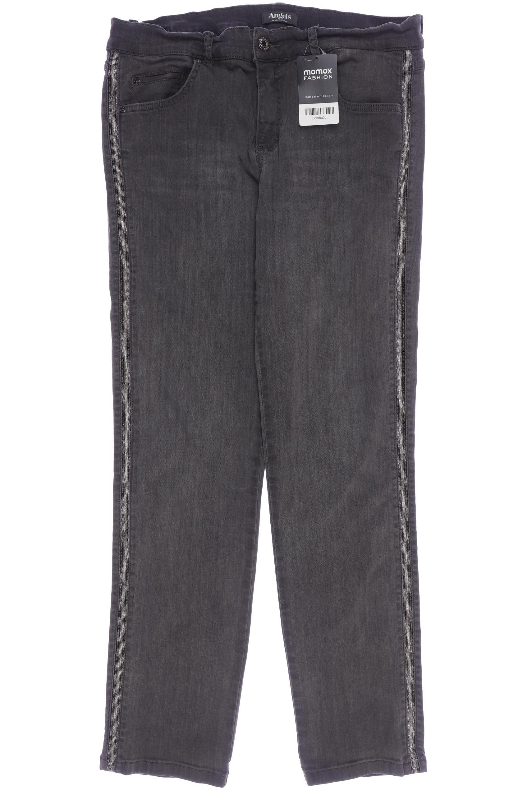 

Angels Damen Jeans, grau, Gr. 42