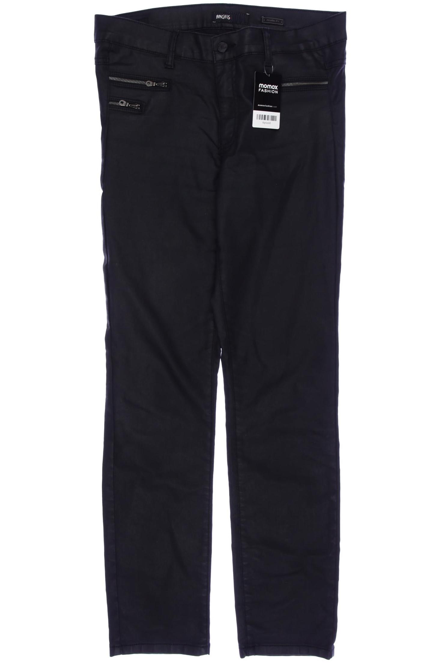 

Angels Damen Jeans, schwarz, Gr. 42