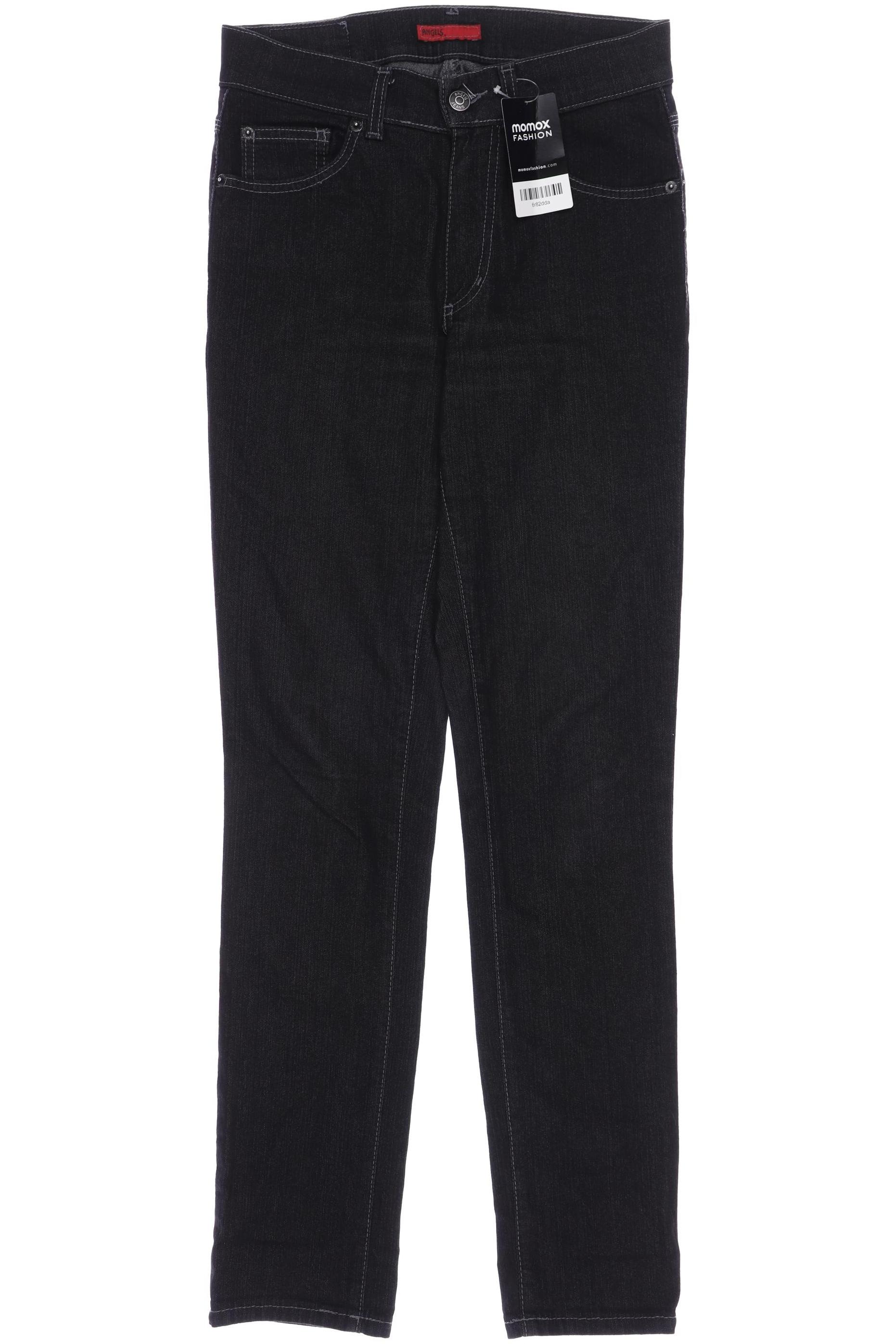 

ANGELS Damen Jeans, schwarz