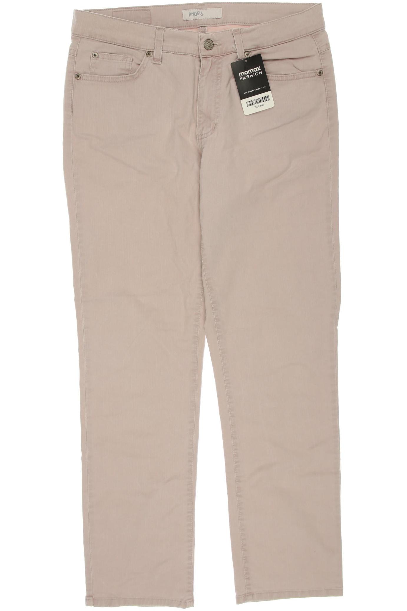 

Angels Damen Jeans, pink, Gr. 40