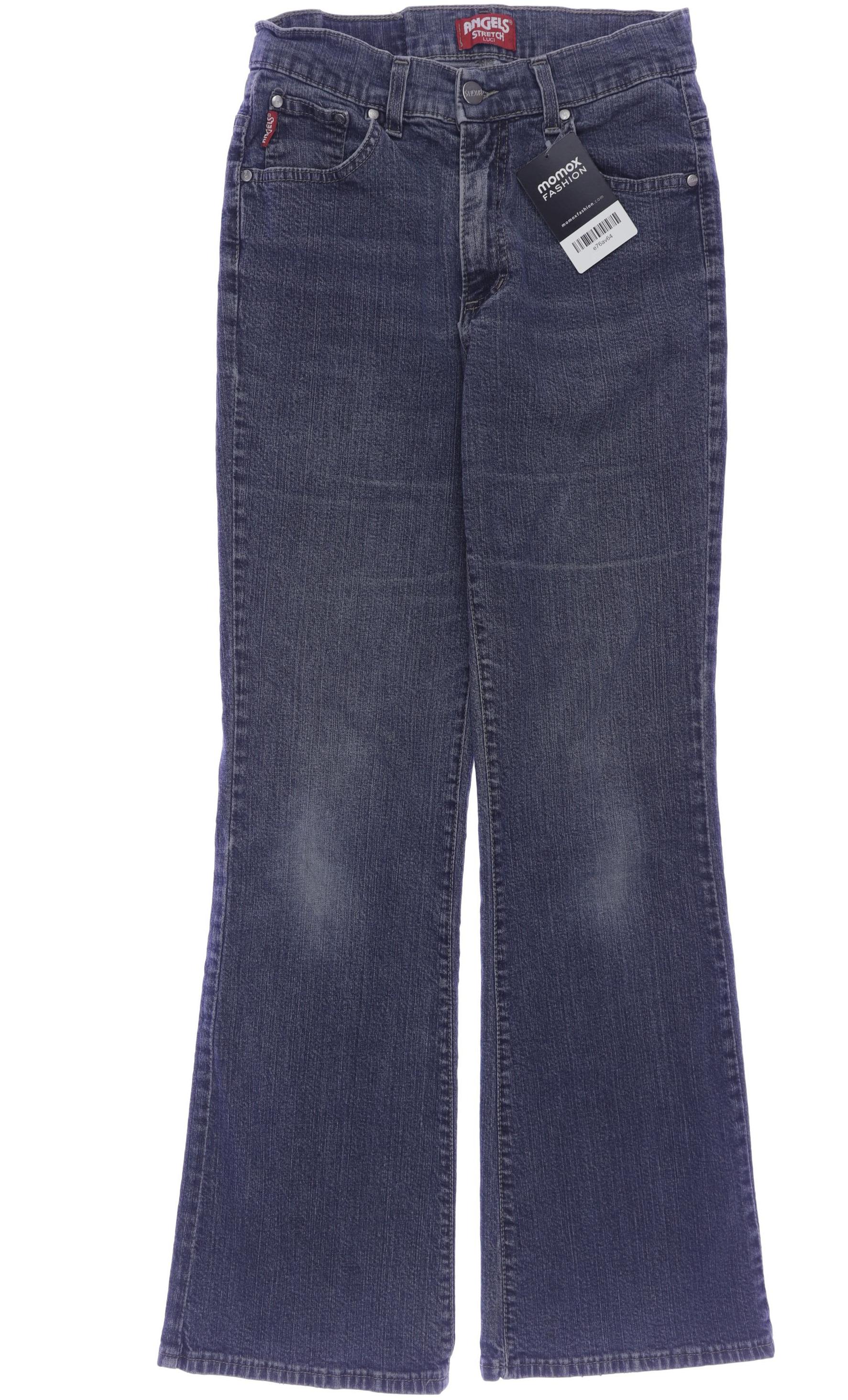 

Angels Damen Jeans, blau, Gr. 38