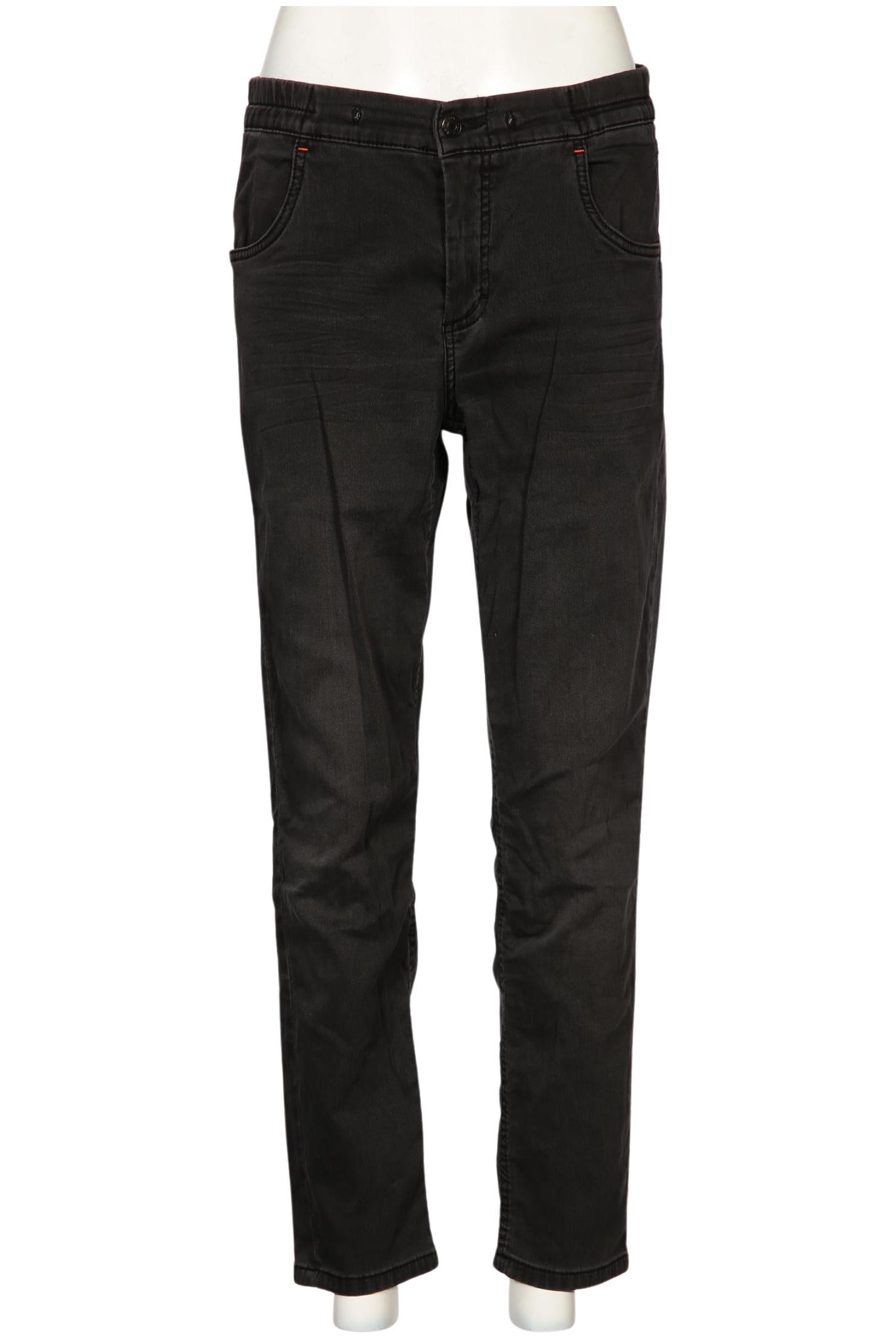 

Angels Damen Jeans, schwarz, Gr. 31