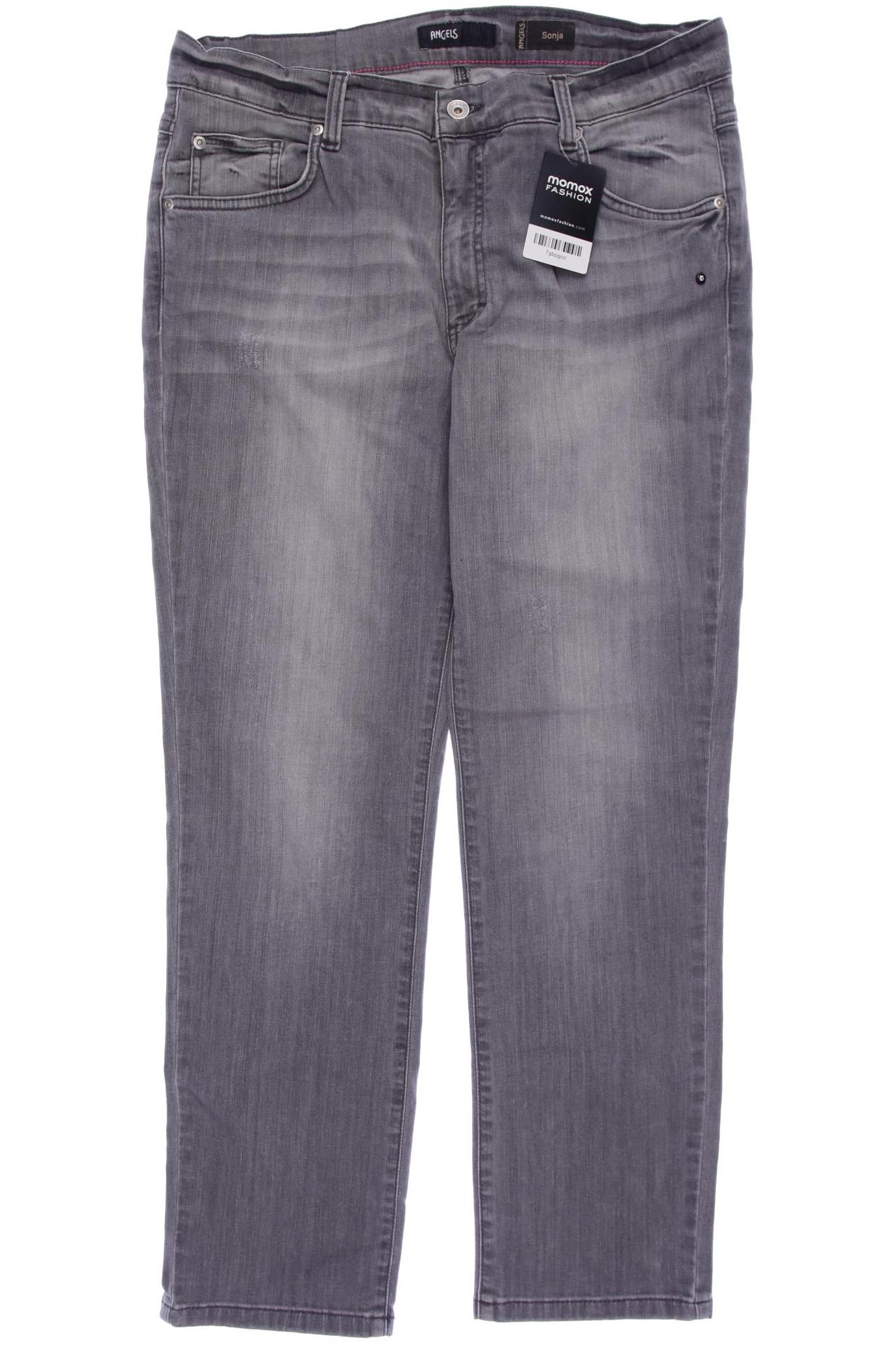 

Angels Damen Jeans, grau, Gr. 44