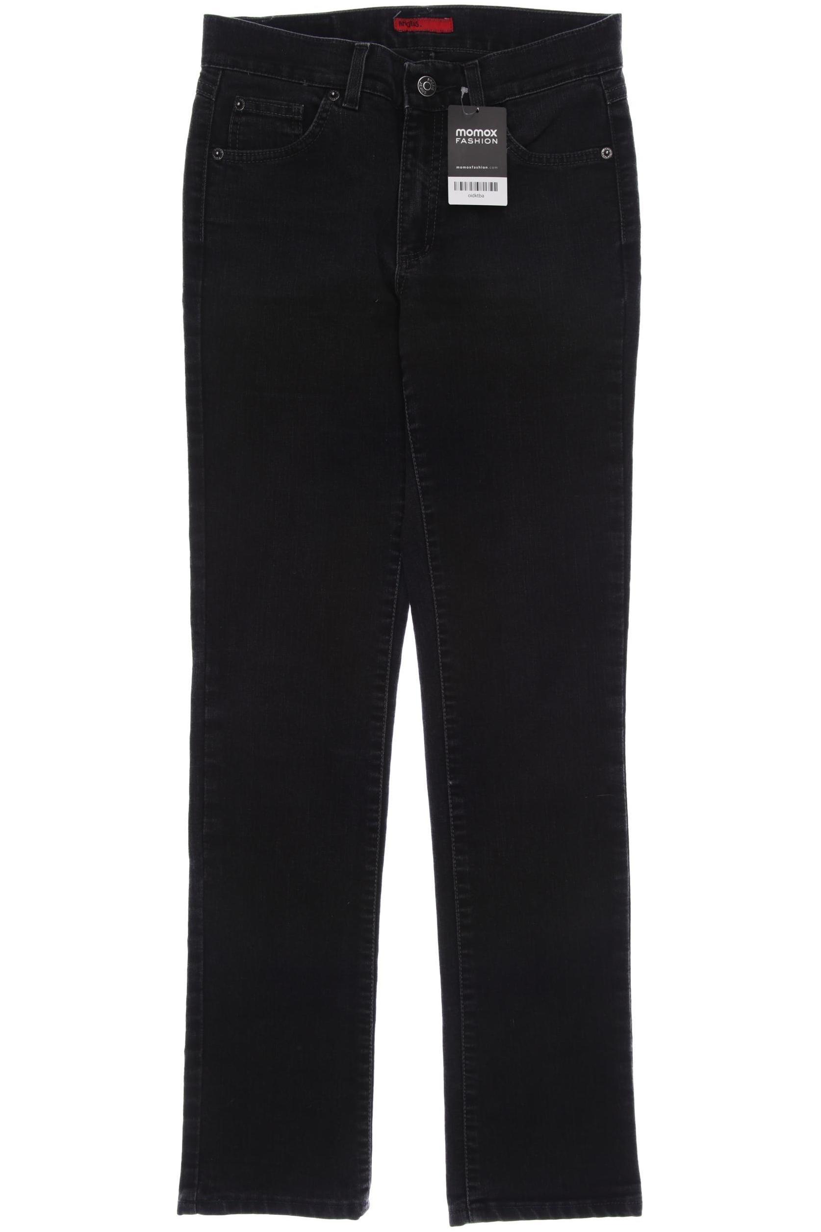 

Angels Damen Jeans, schwarz, Gr. 36