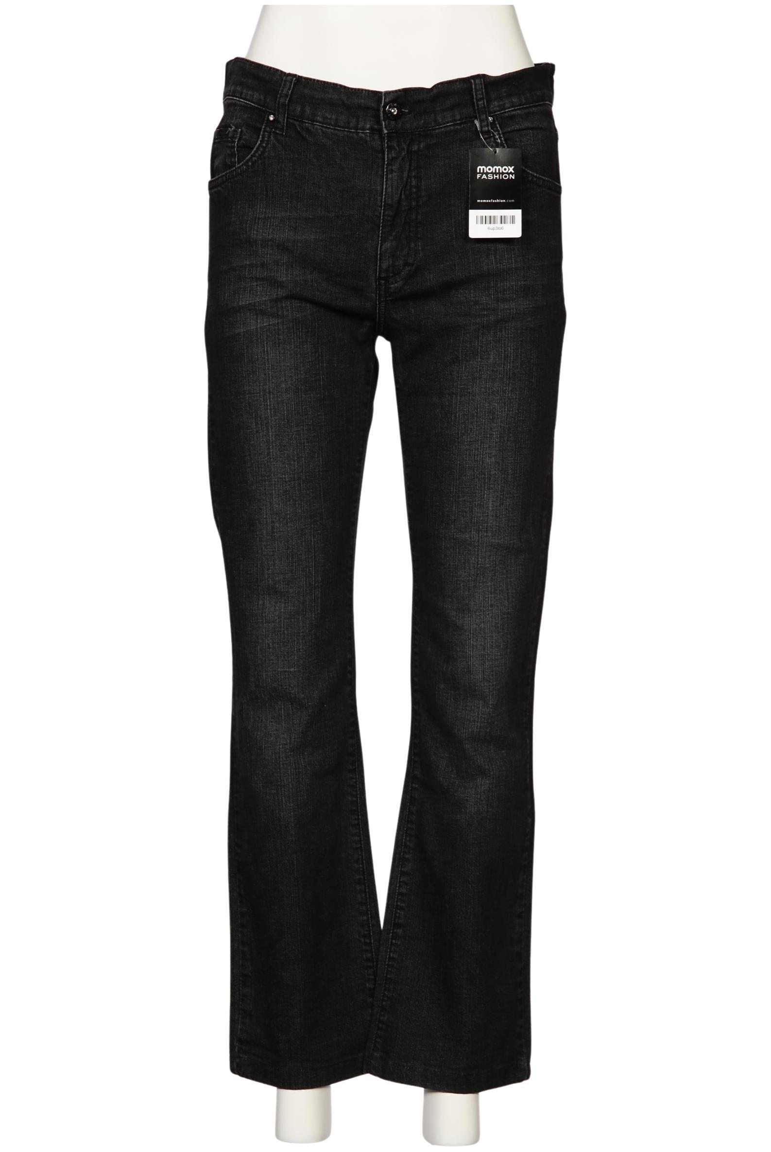 

Angels Damen Jeans, schwarz, Gr. 42
