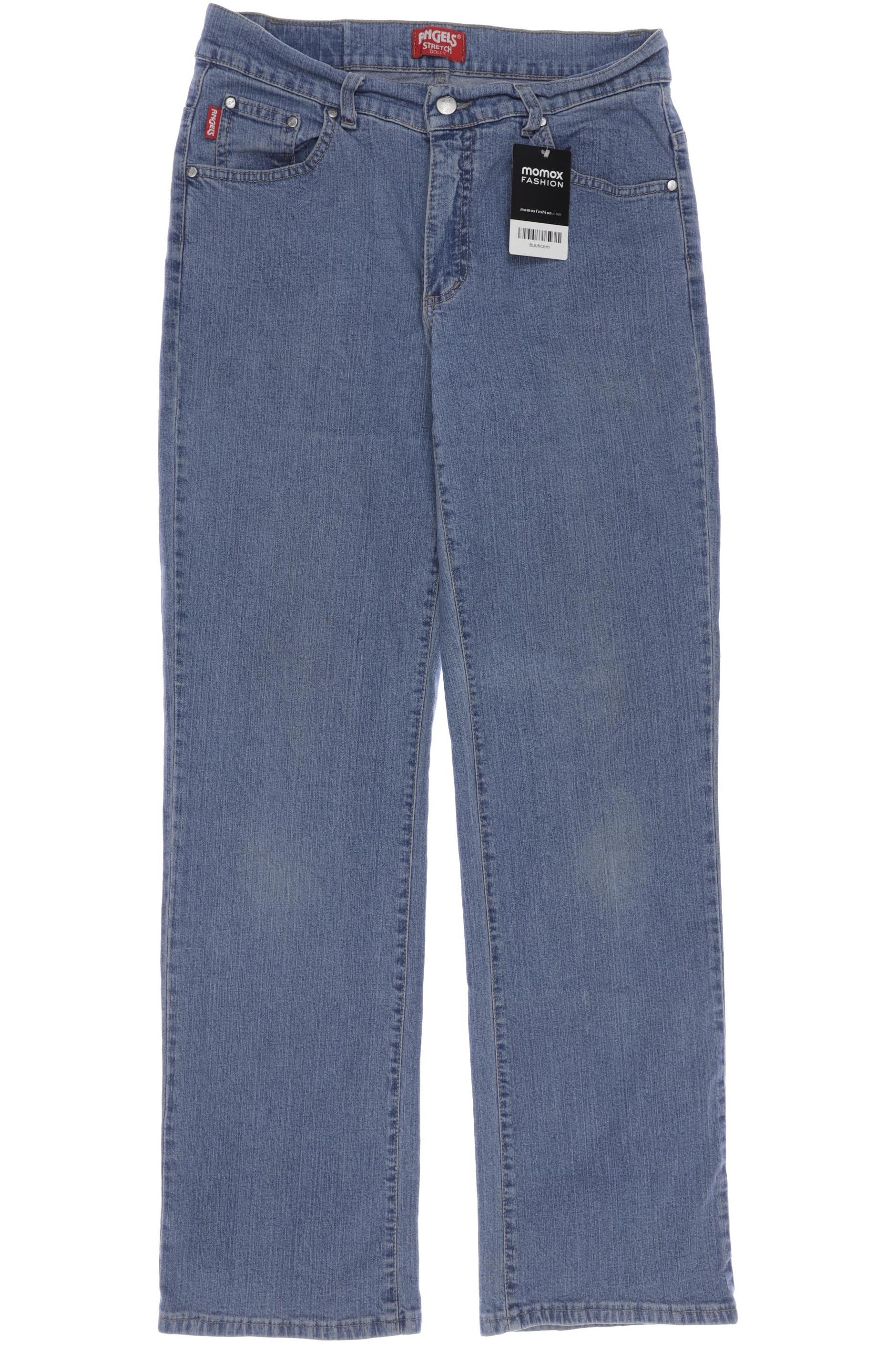 

Angels Damen Jeans, blau, Gr. 40