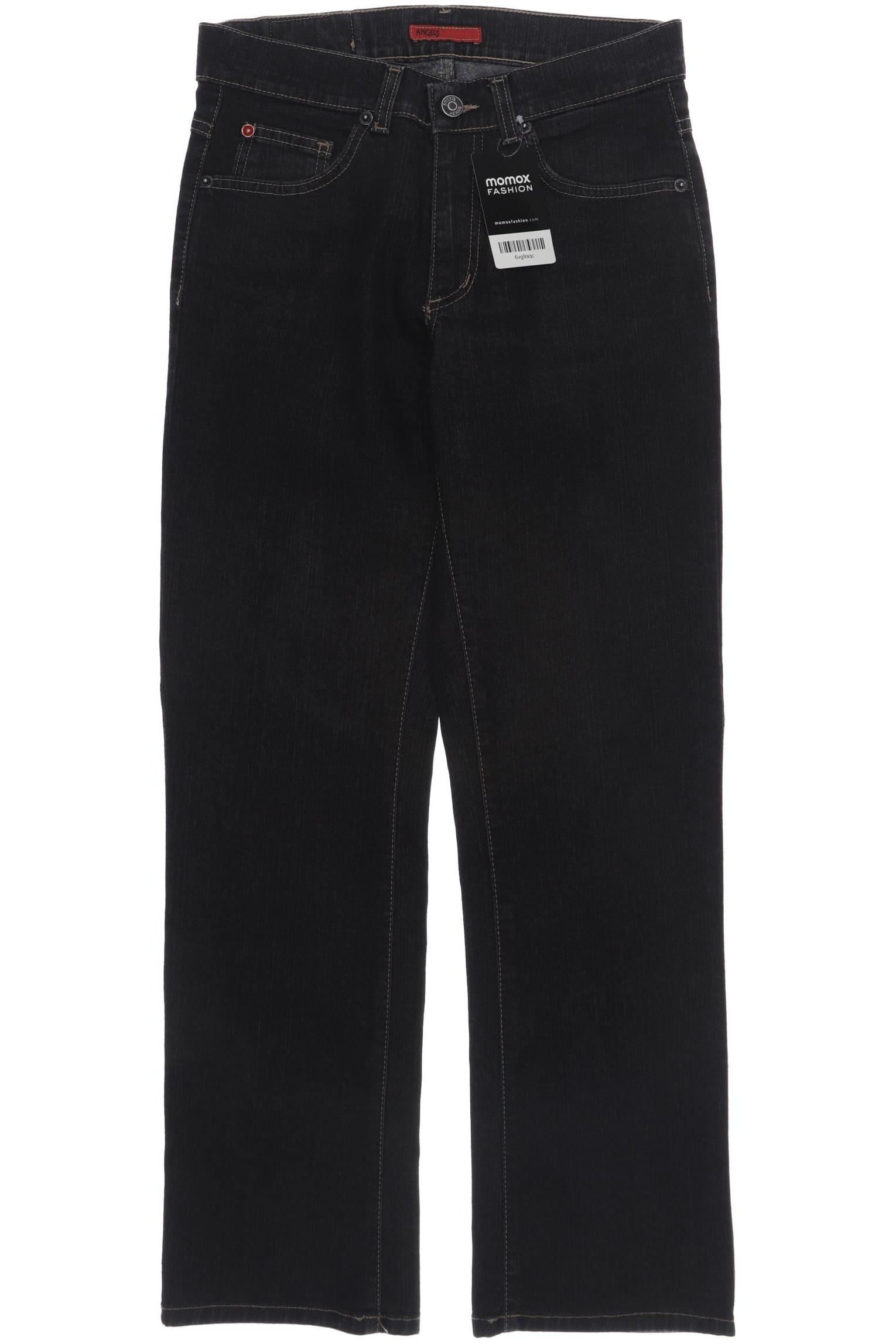 

ANGELS Damen Jeans, schwarz