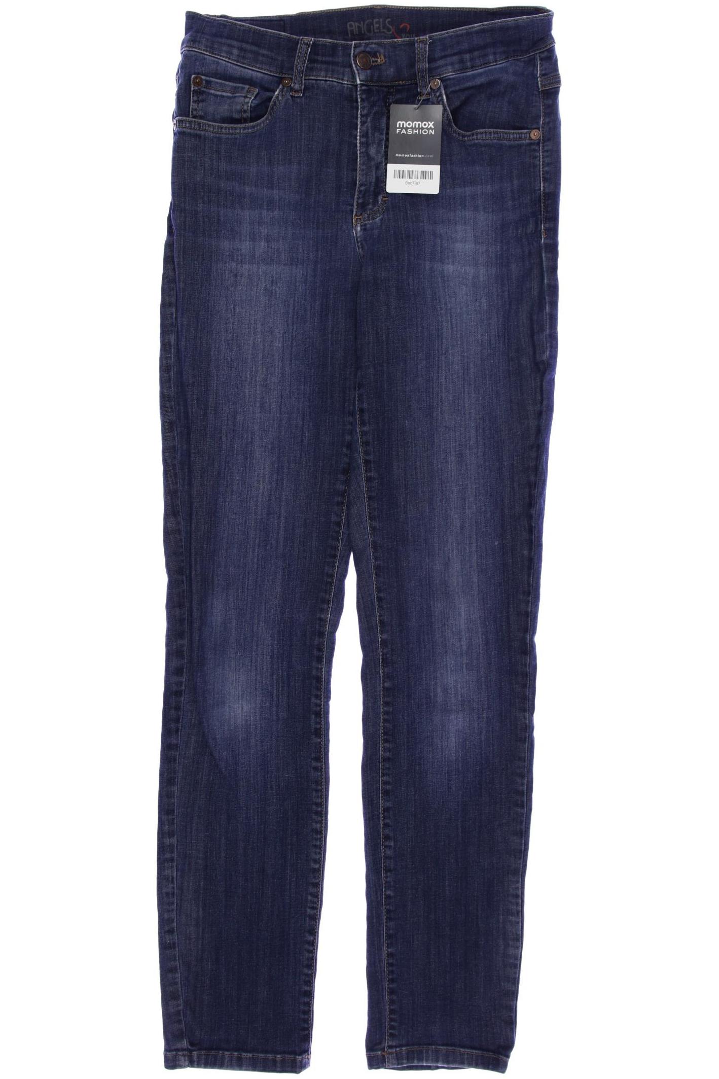 

Angels Damen Jeans, blau, Gr. 28