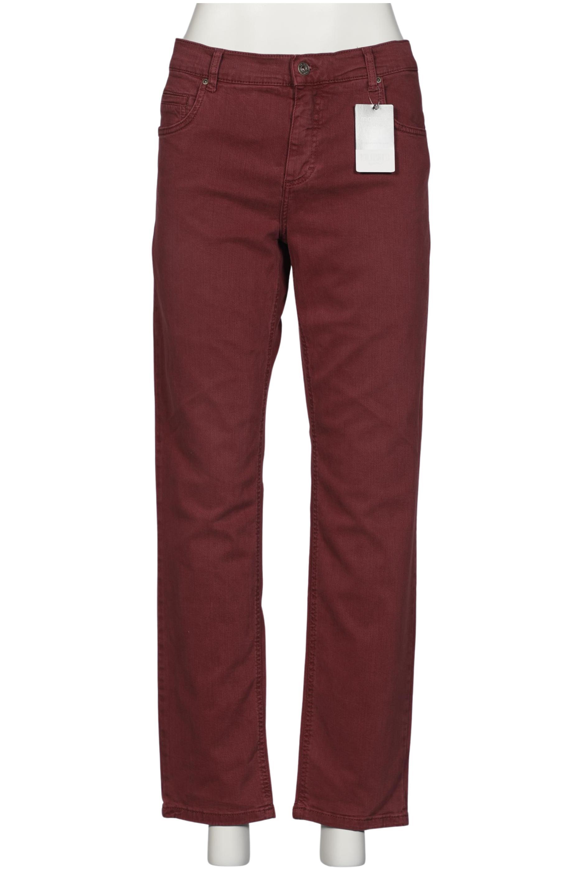 

Angels Damen Jeans, bordeaux, Gr. 44