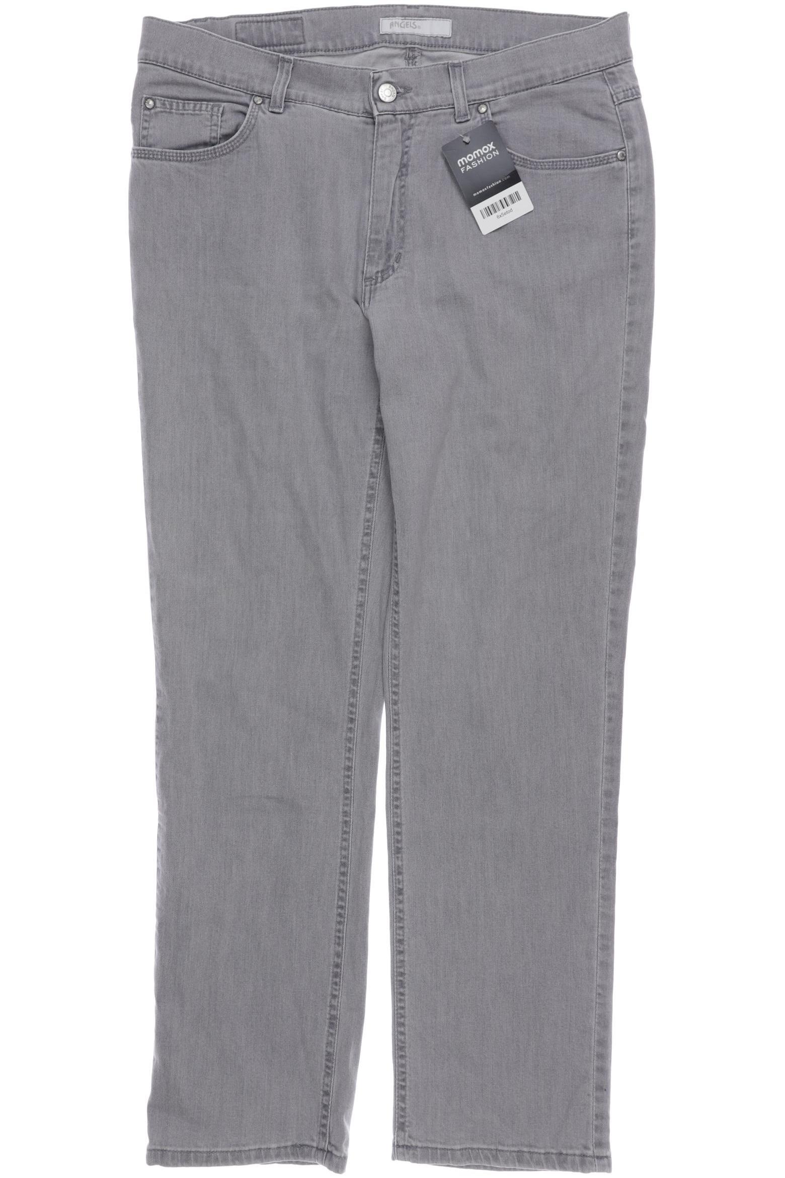 

Angels Damen Jeans, grau, Gr. 34