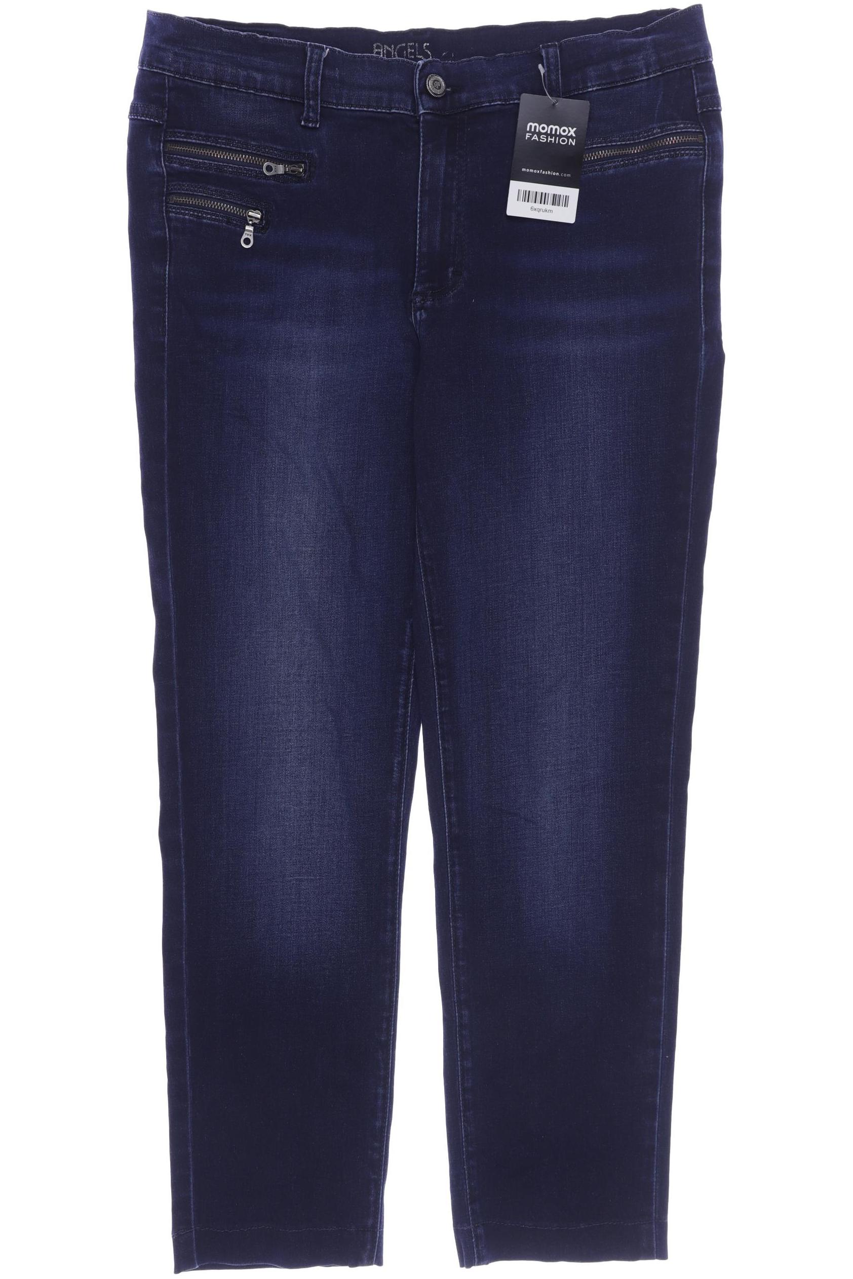 

ANGELS Damen Jeans, marineblau