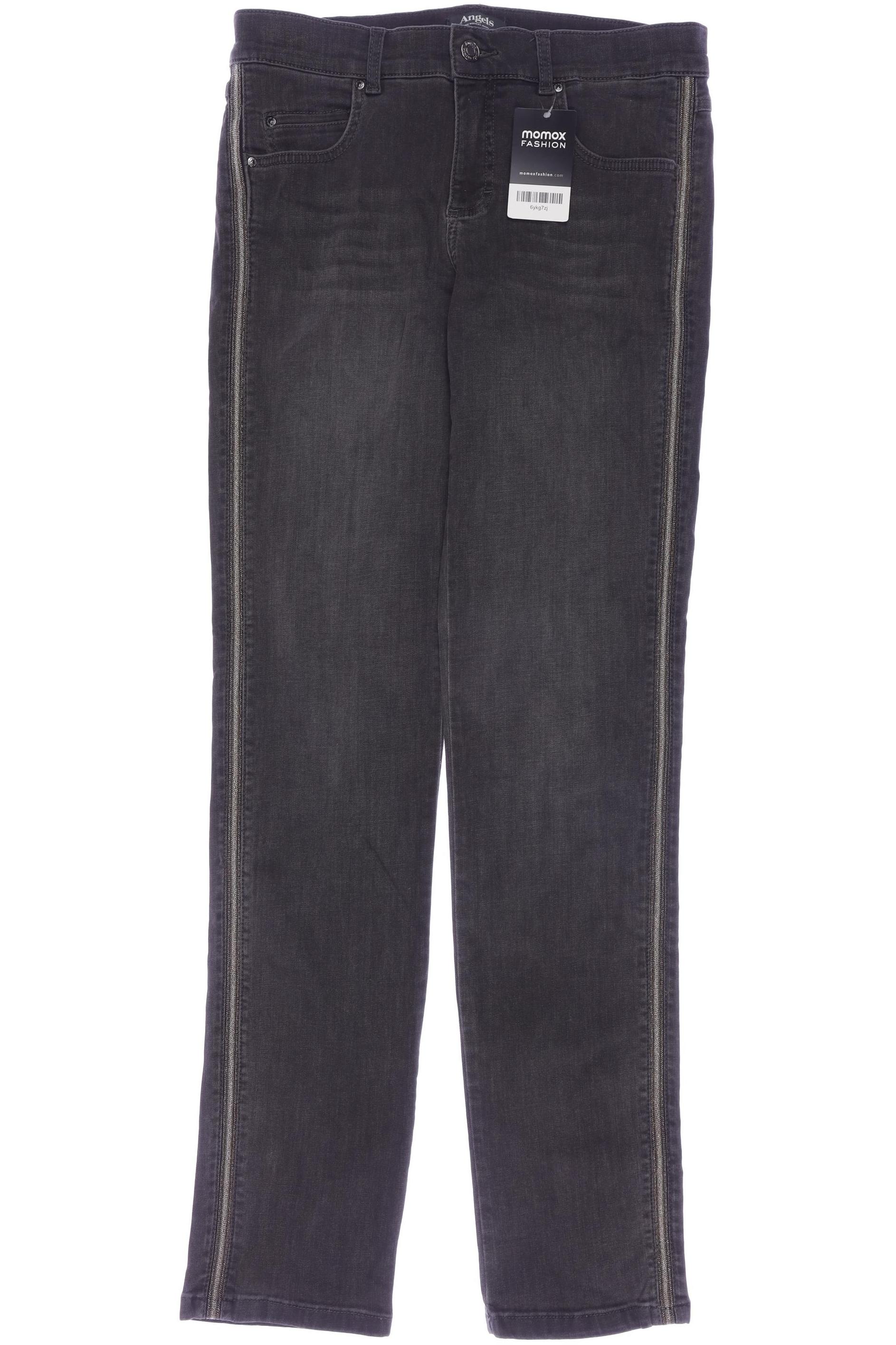 

Angels Damen Jeans, grau, Gr. 38