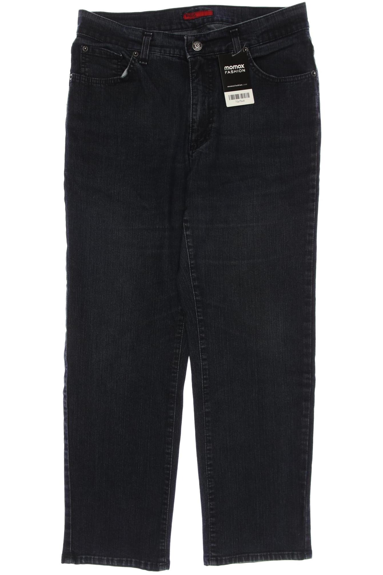 

ANGELS Damen Jeans, marineblau