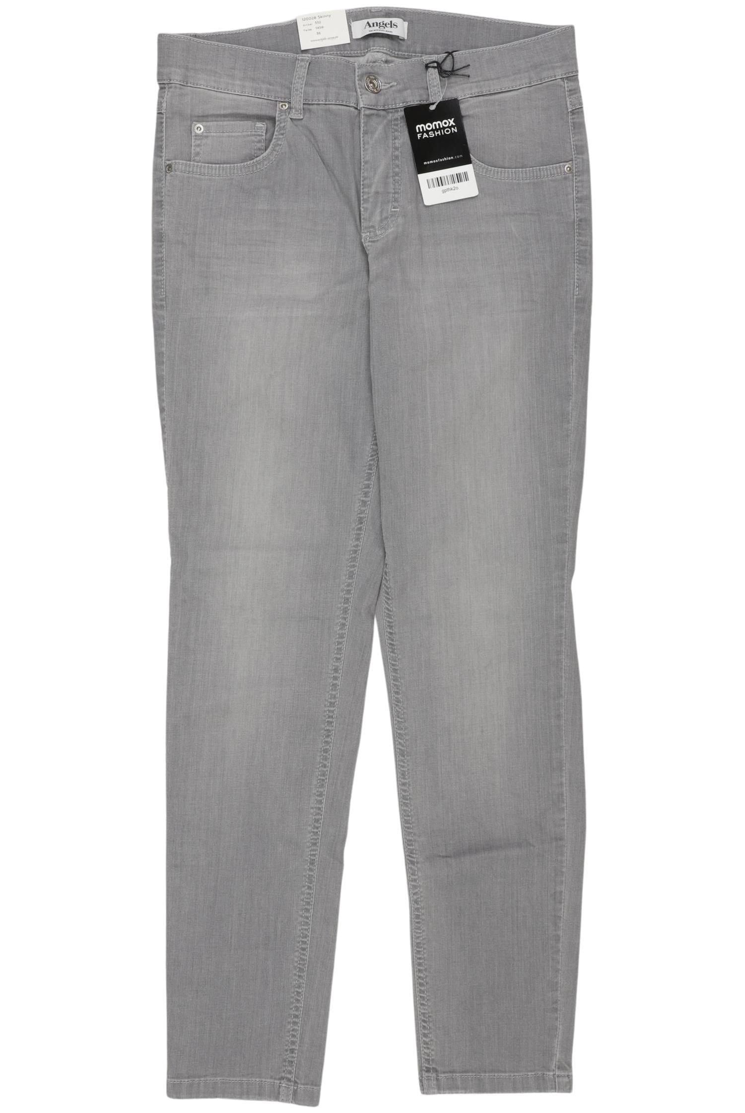

Angels Damen Jeans, grau, Gr. 36