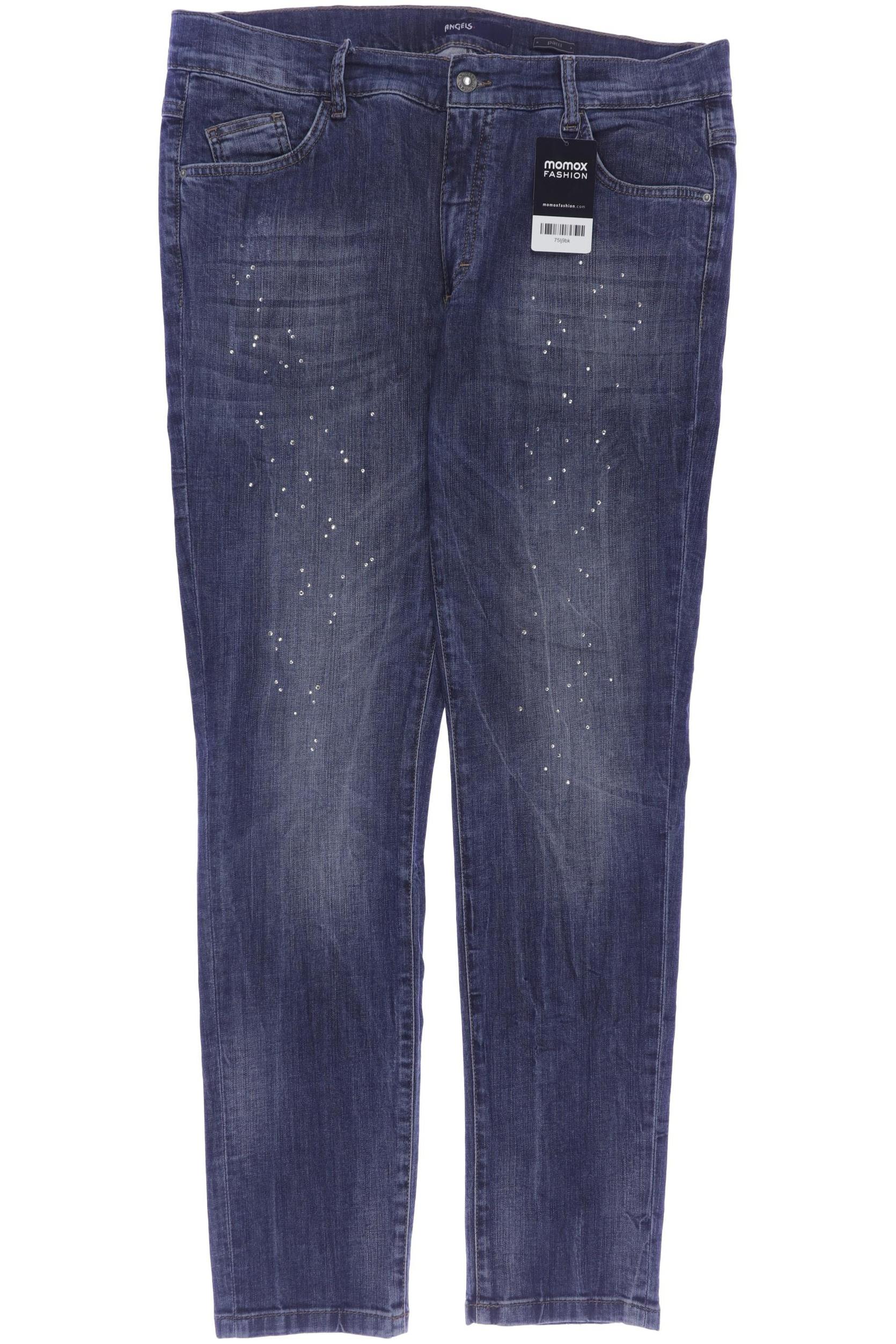 

Angels Damen Jeans, blau, Gr. 35
