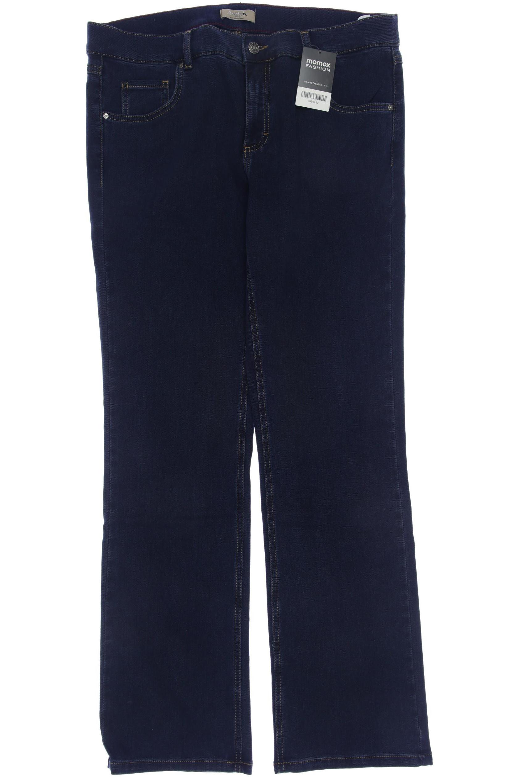 

ANGELS Damen Jeans, marineblau