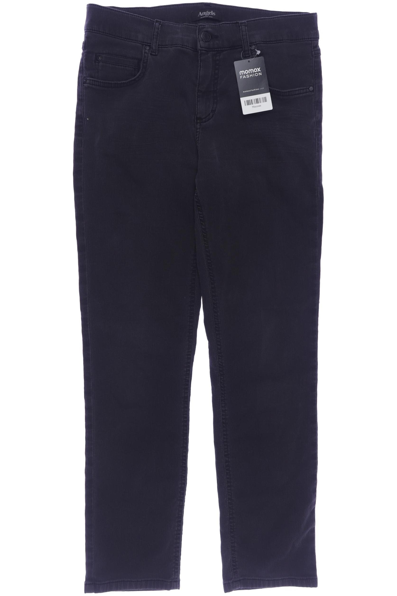 

Angels Damen Jeans, schwarz, Gr. 38