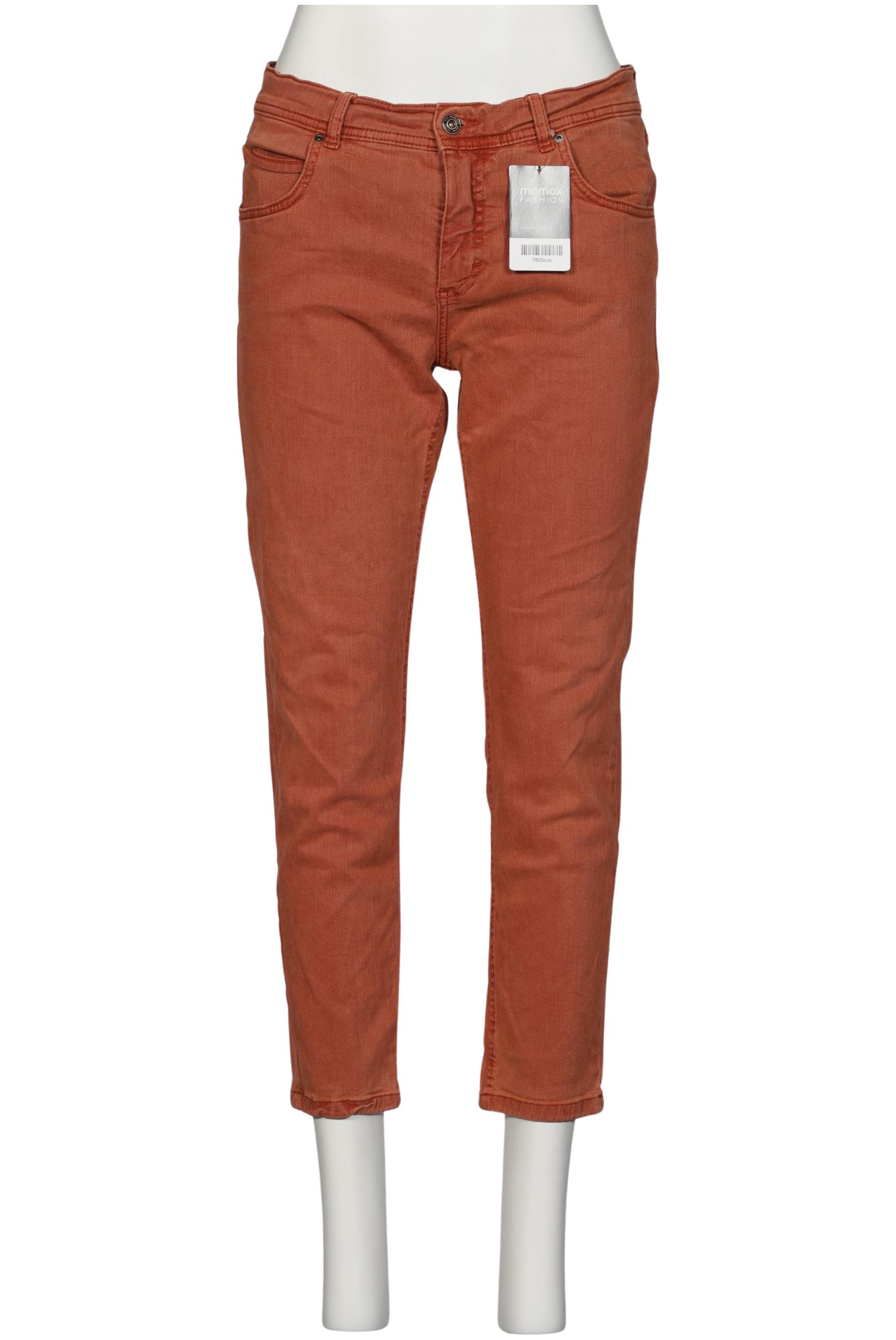 

Angels Damen Jeans, orange, Gr. 42