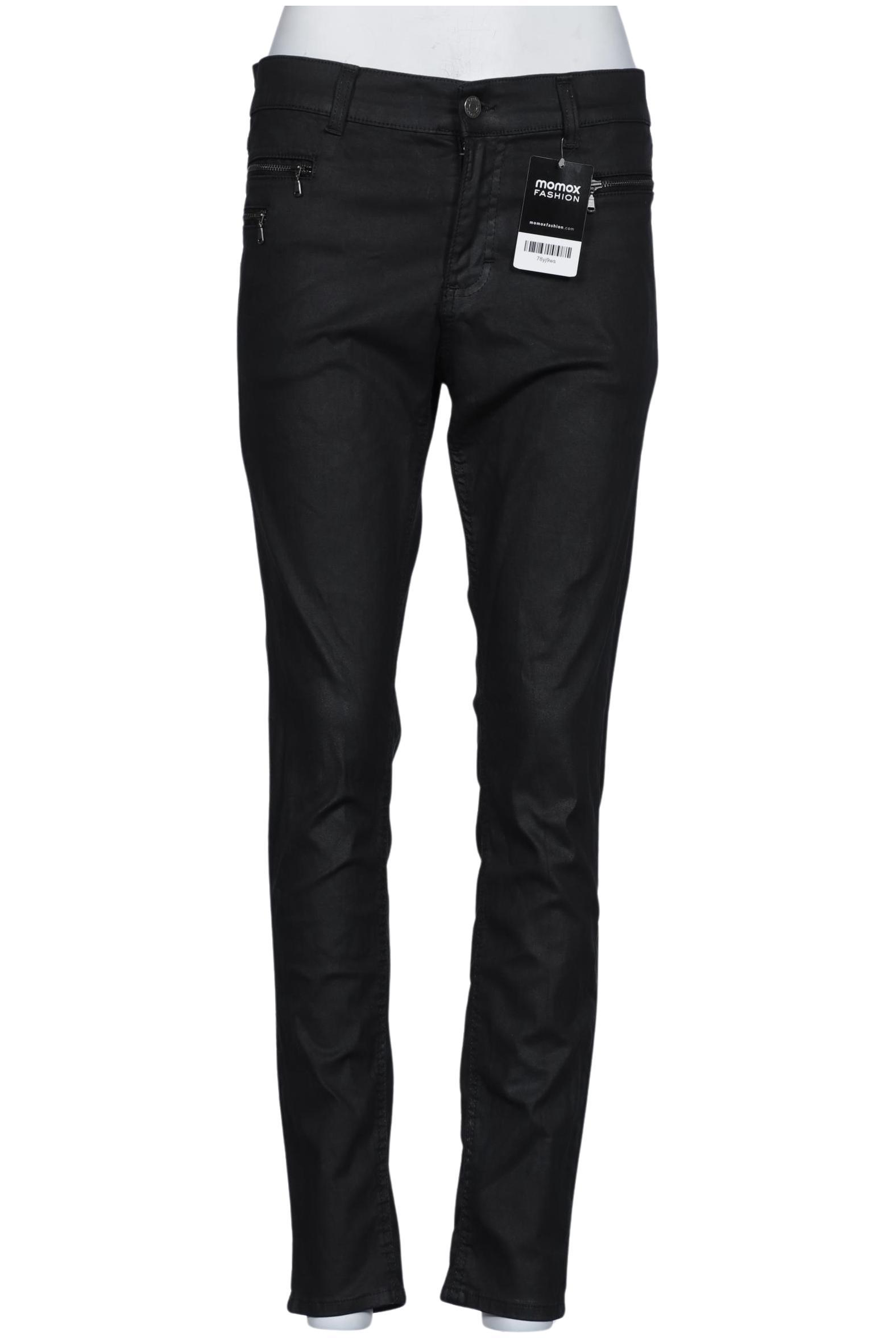 

Angels Damen Jeans, schwarz, Gr. 38