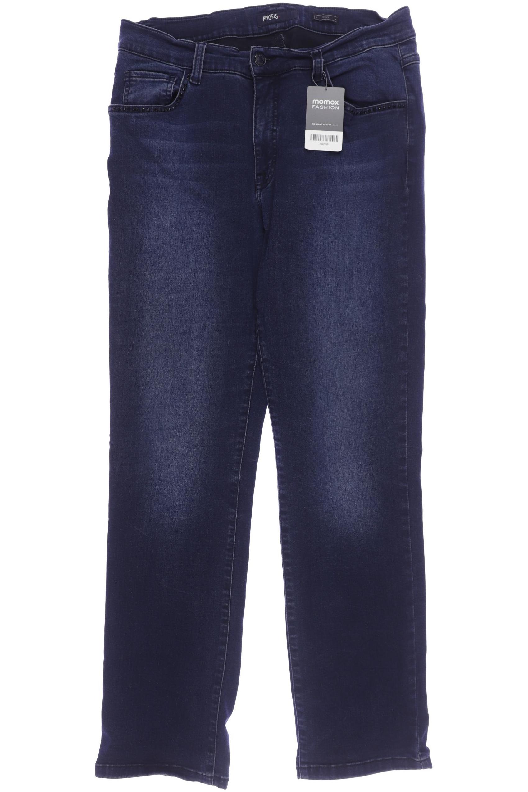 

Angels Damen Jeans, marineblau, Gr. 32