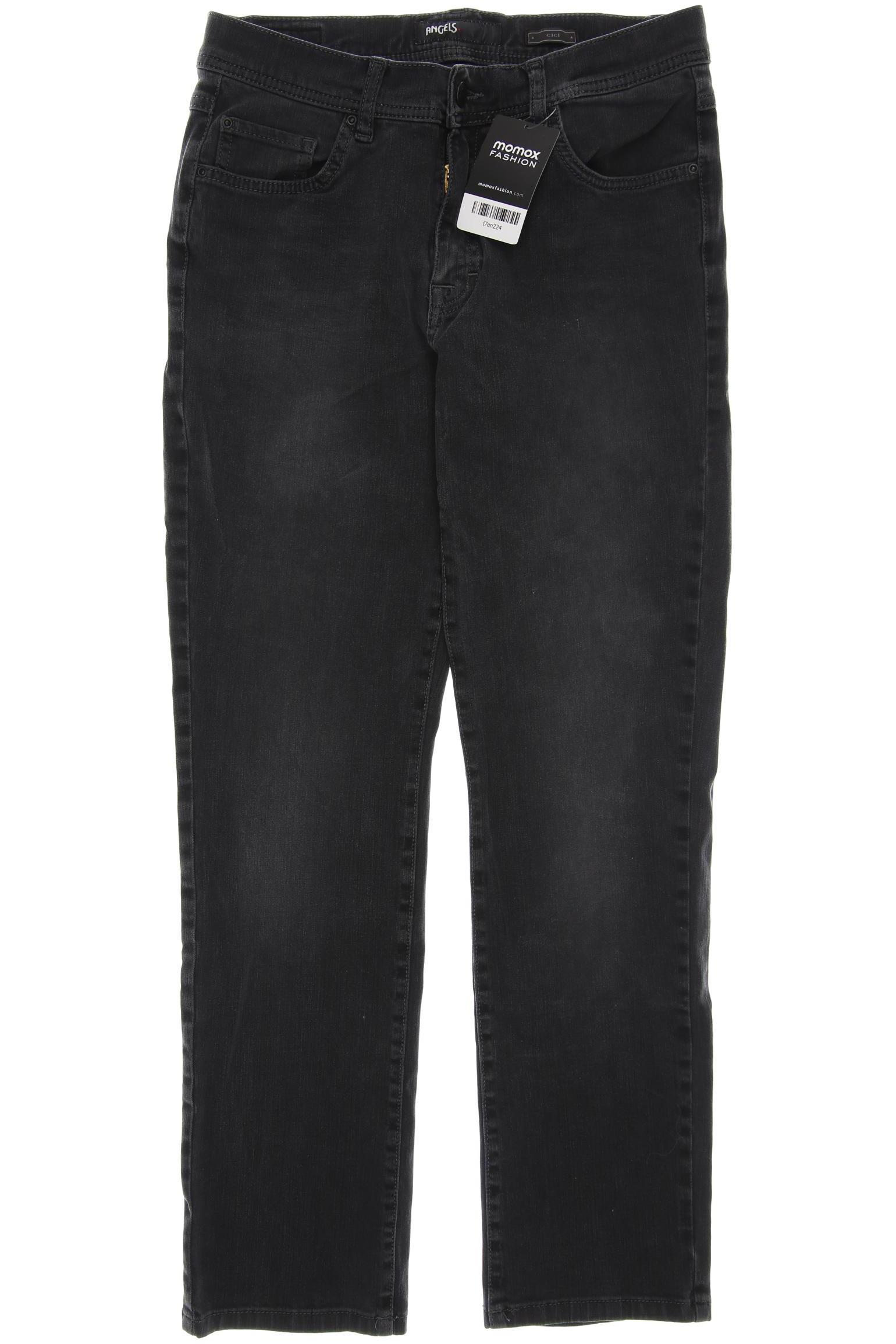 

Angels Damen Jeans, grau, Gr. 28