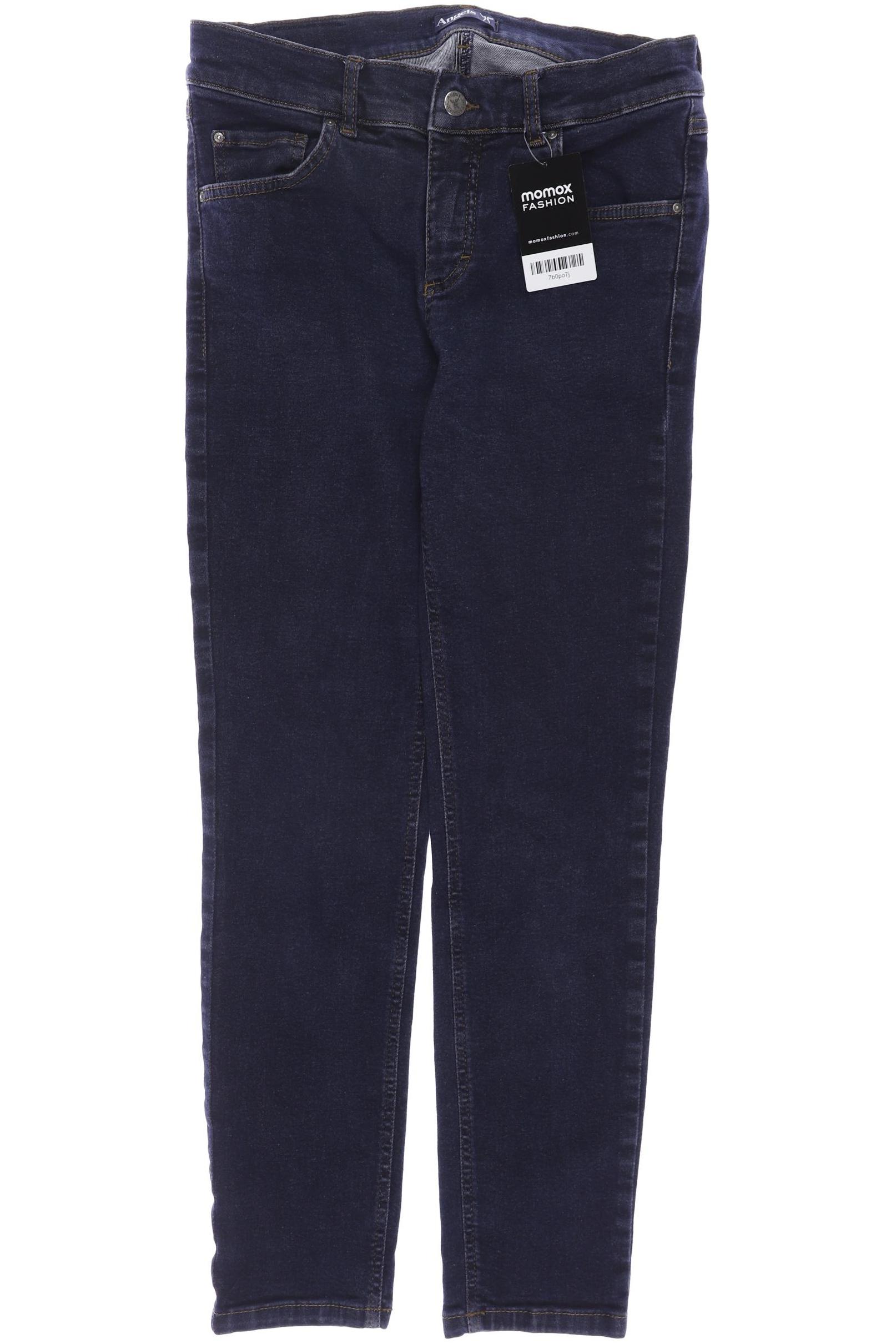 

ANGELS Damen Jeans, marineblau