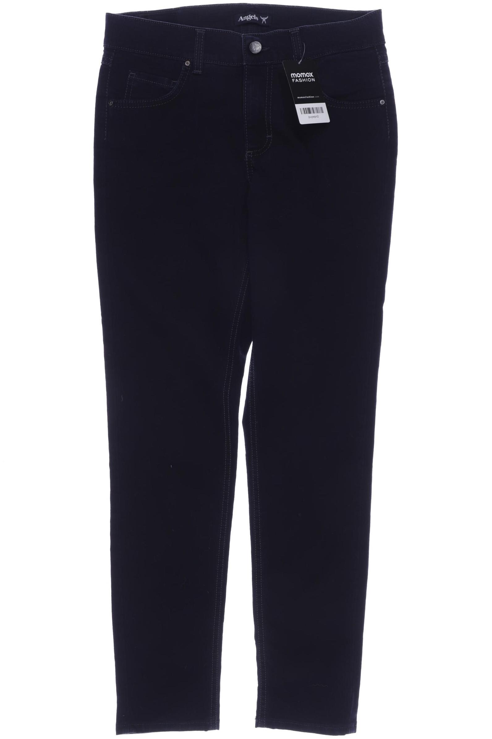 

ANGELS Damen Jeans, marineblau