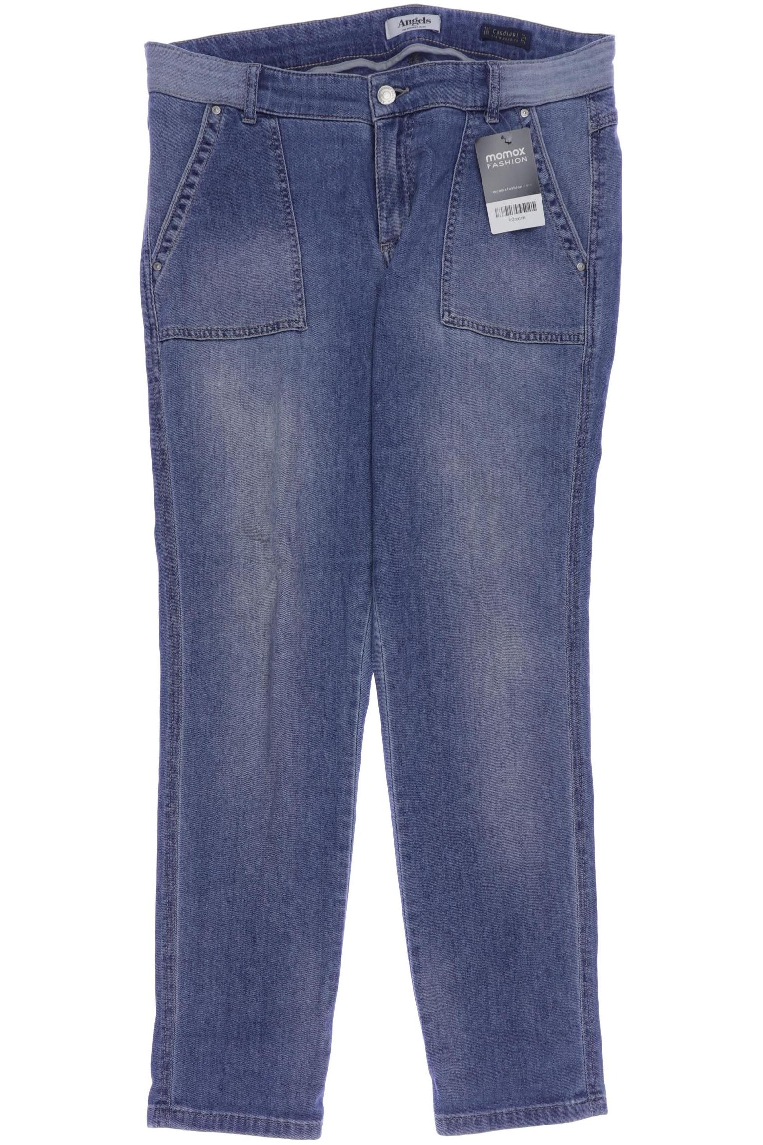 

Angels Damen Jeans, blau, Gr. 33